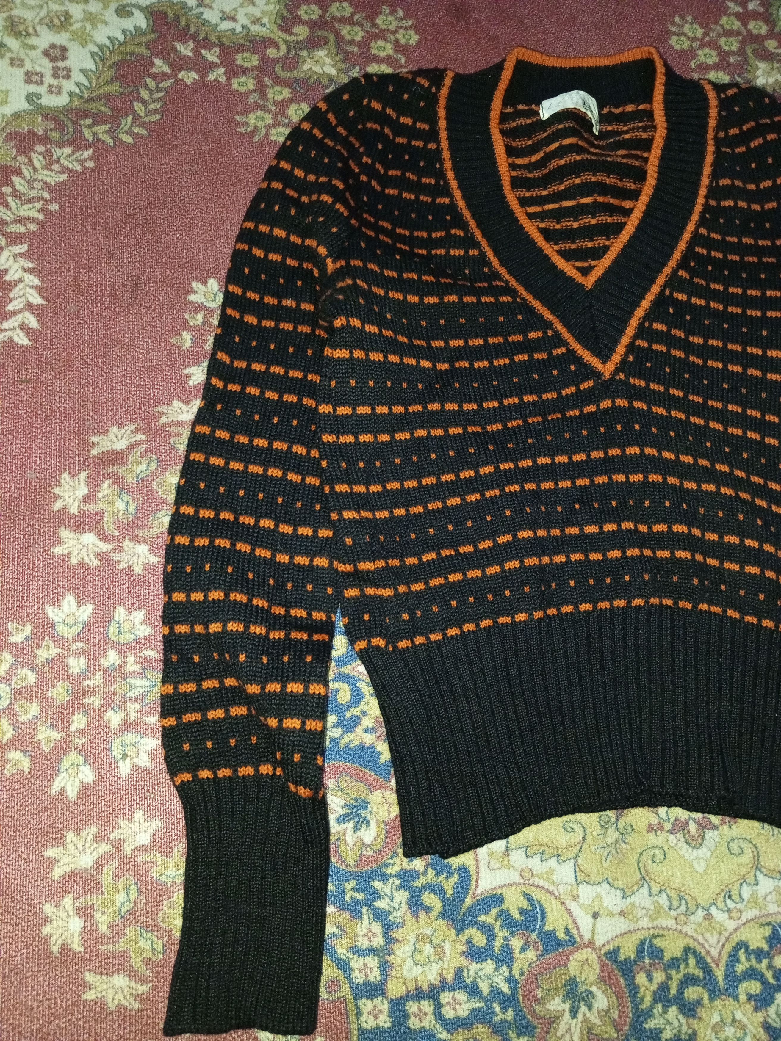 Japanese Brand KNITWEER JAPAN BRAND Size XXS / US 00 / IT 34 - 2 Thumbnail