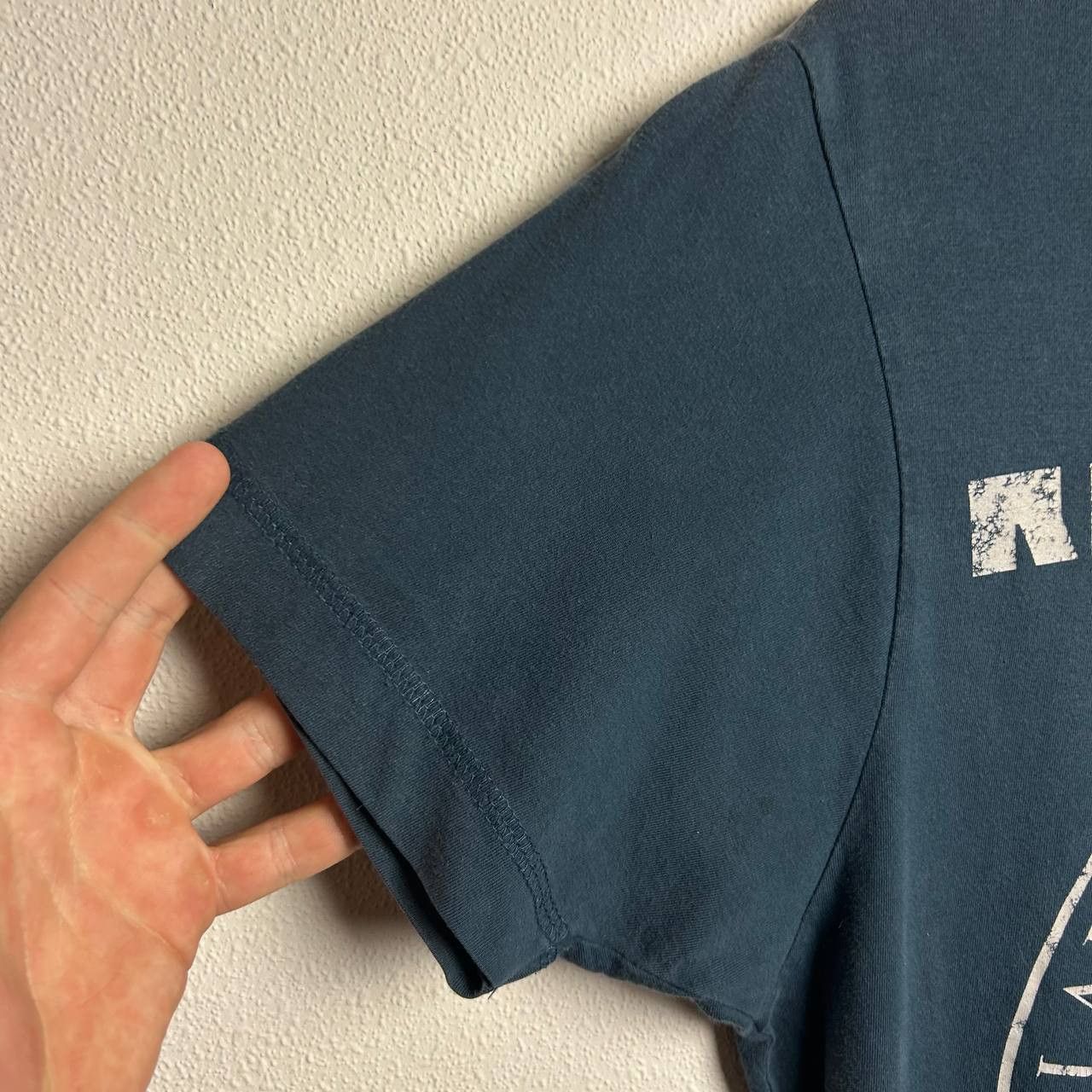 Band Tees Vintage Rammstein Big logo rock band 2000s tee Size US S / EU 44-46 / 1 - 7 Thumbnail