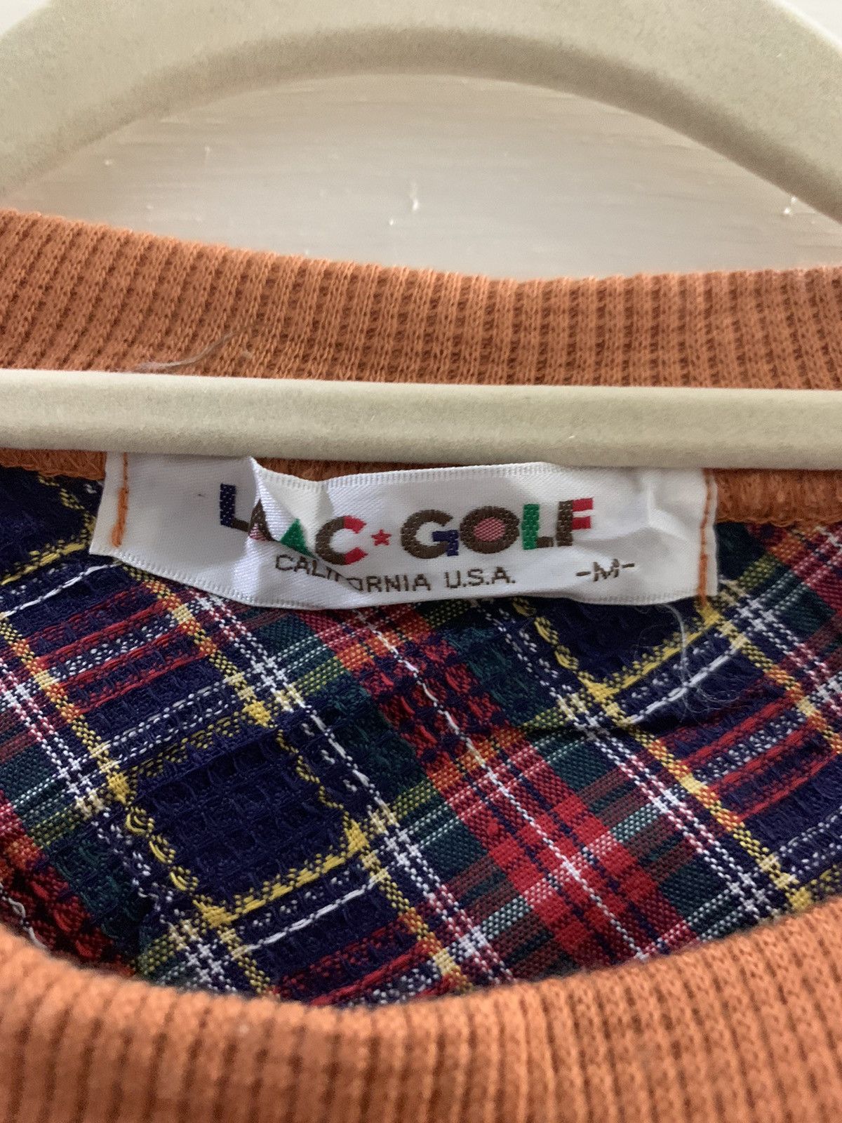 Golf Wang × Vintage Vintage Coloured Knitwear by Laaco Golf USA Size US M / EU 48-50 / 2 - 4 Thumbnail