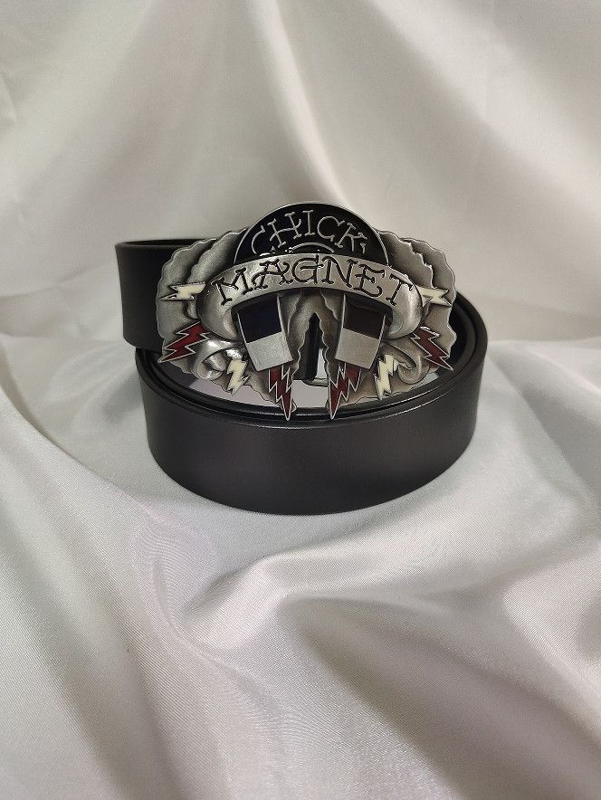 Vintage Fashion personalized simple belt Size ONE SIZE - 2 Thumbnail