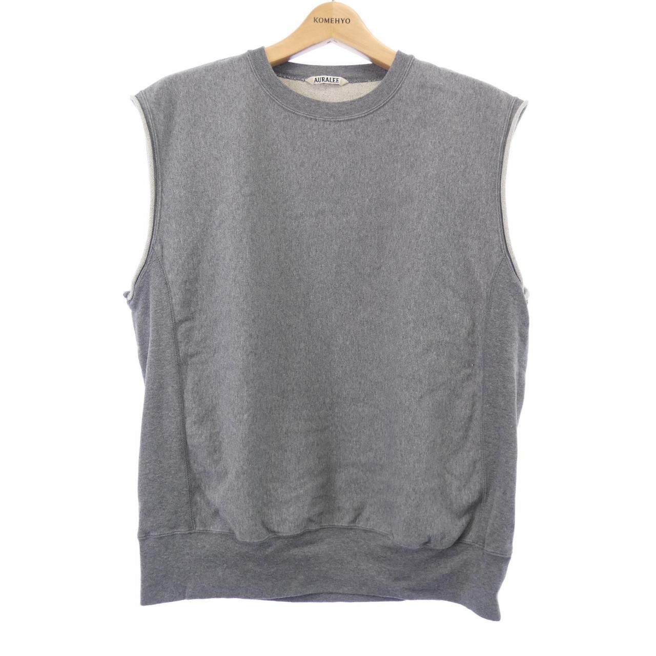 Other Other AURALEE Knit Vest Textile Tops A23SP04SM DUTY FREE for USA Size ONE SIZE - 1 Thumbnail