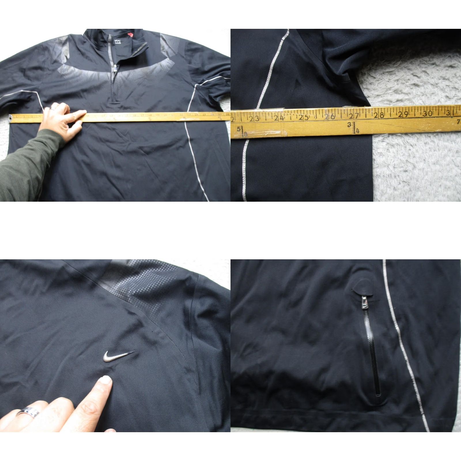 Nike Item Specifications: Brand: Nike Size US XXL / EU 58 / 5 - 8 Thumbnail