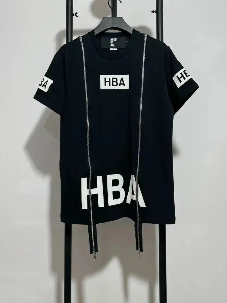 トップス HOOD BY AIR. HBA RARE T-shirt s-l400.jpg