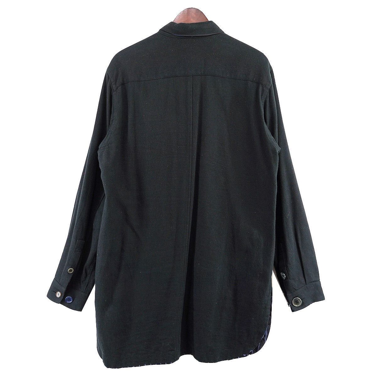Undercover Undercover multi -button long shirt Size US L / EU 52-54 / 3 - 2 Thumbnail