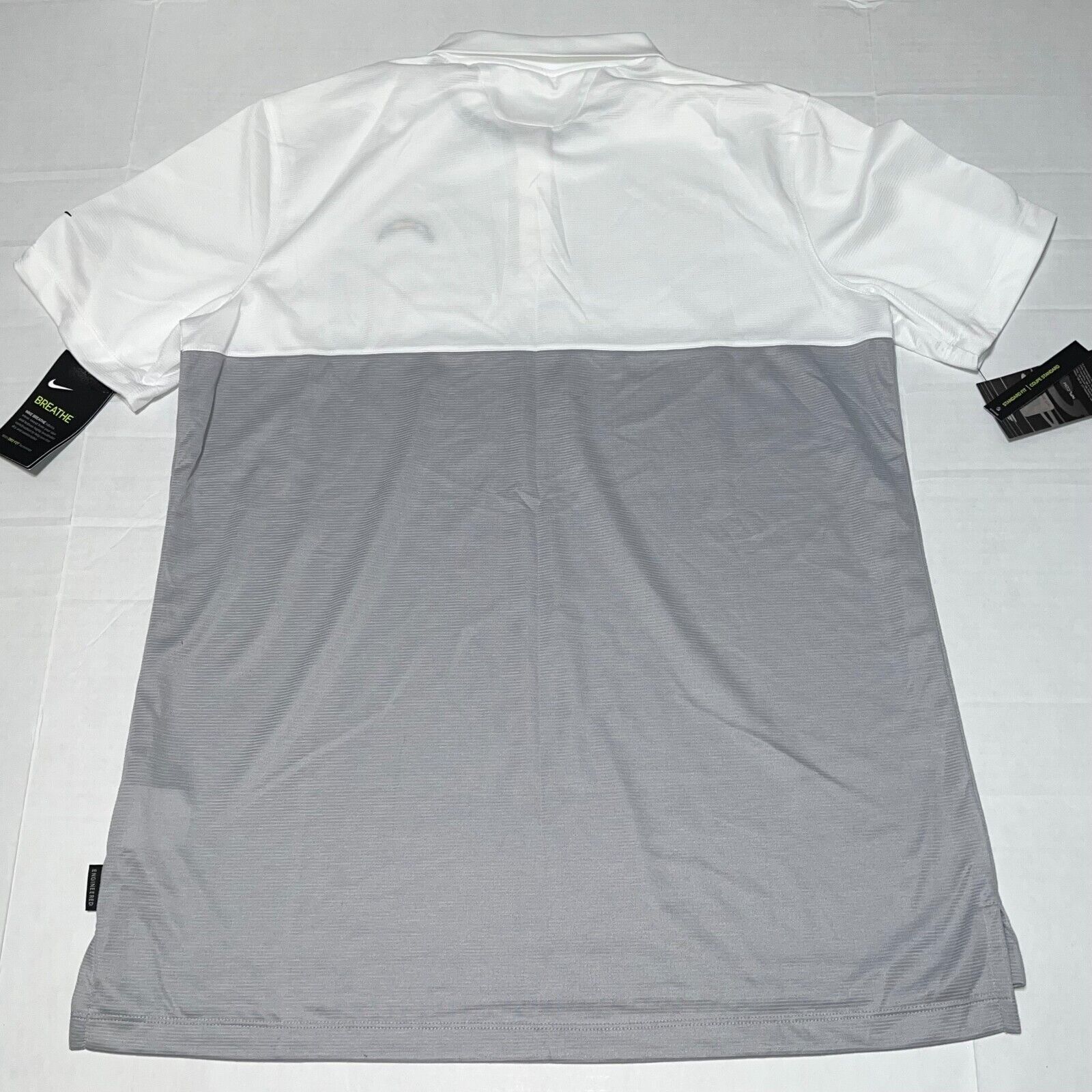 Nike Los Angeles Chargers Nike NFL Dri-Fit Polo Men's Size LARGE Size US L / EU 52-54 / 3 - 3 Thumbnail