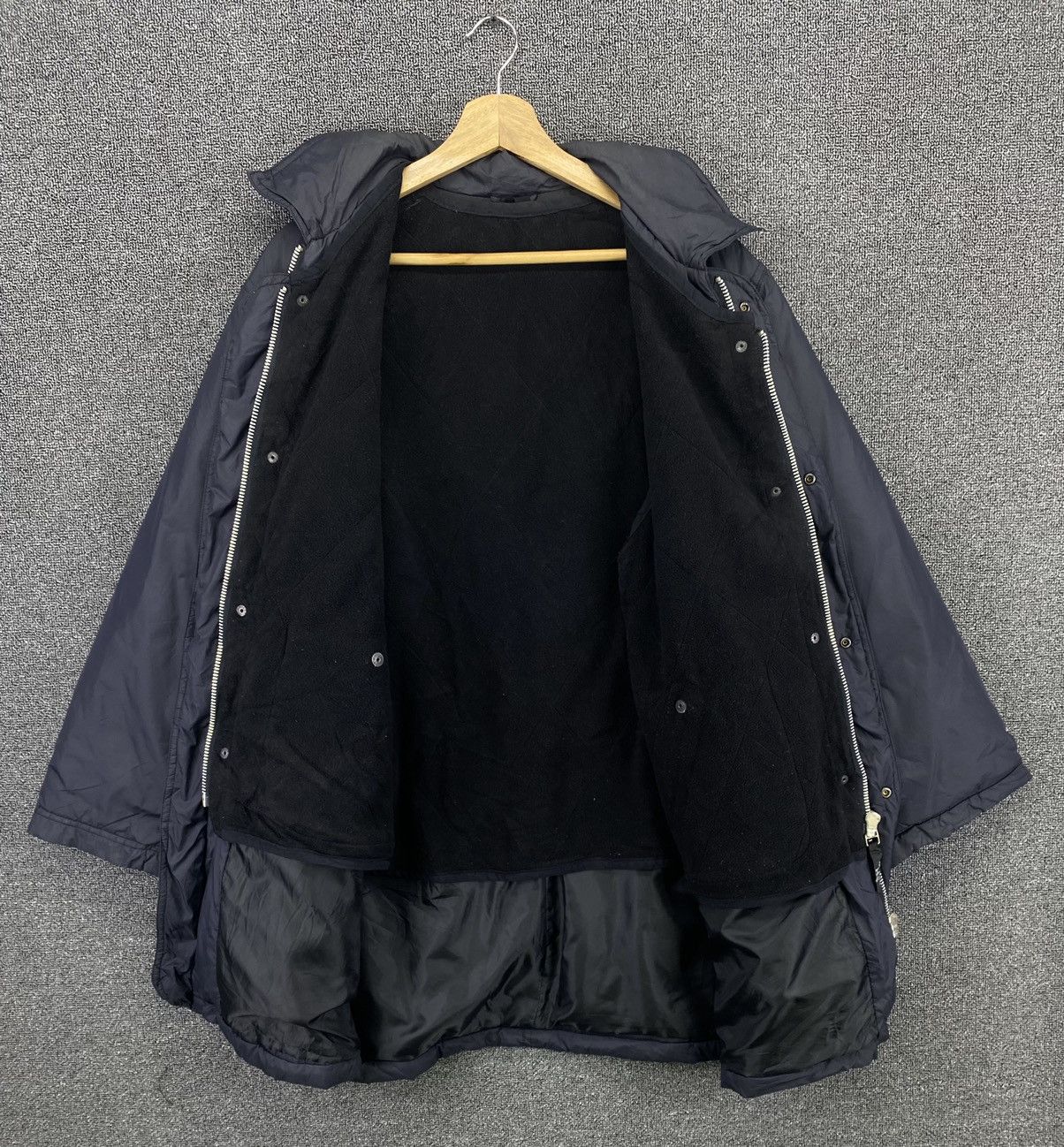 Issey Miyake Vintage Issey Miyake Hai Sporting Gear Coat Long Jacket Size US M / EU 48-50 / 2 - 9 Thumbnail