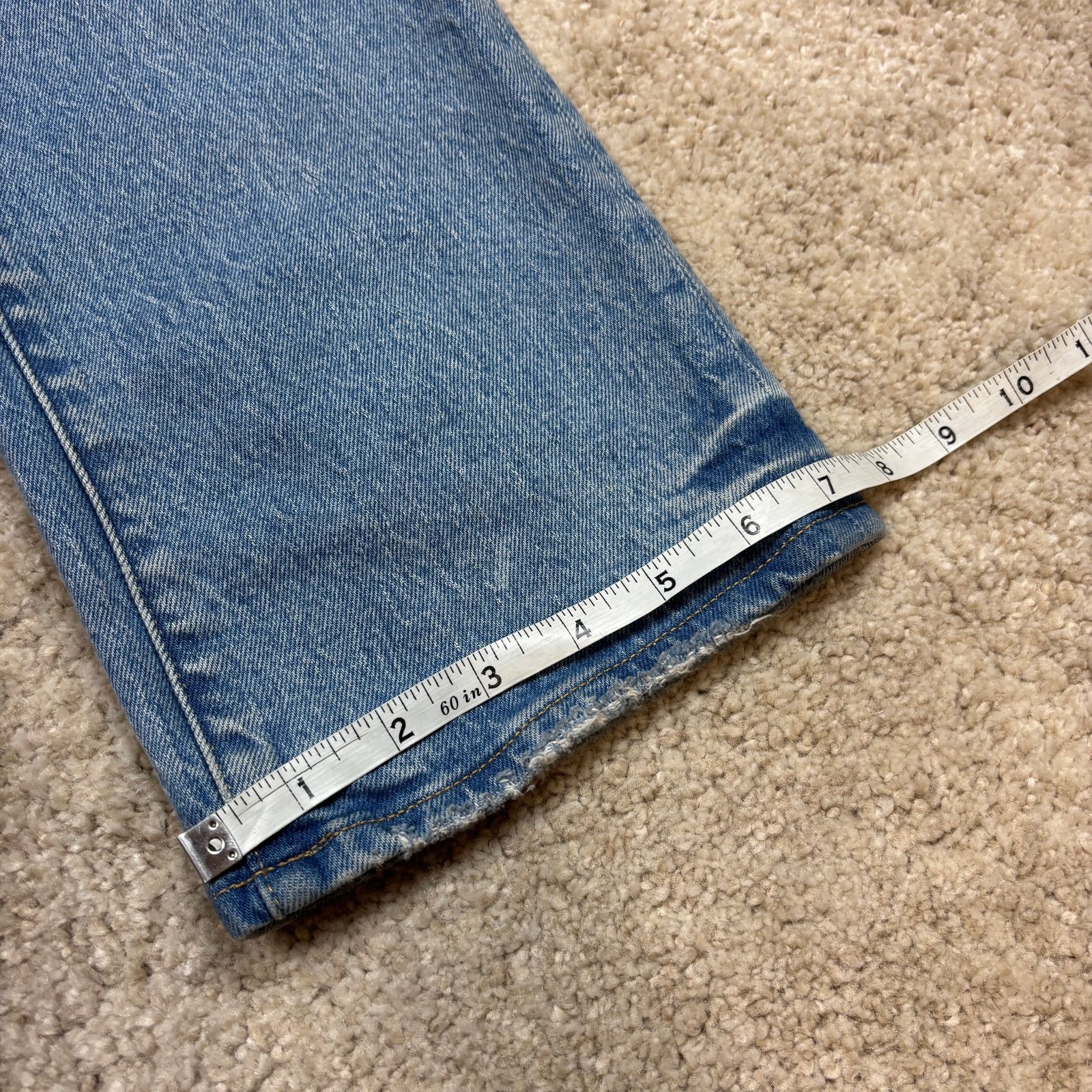Purple Purple Brand P001 Slim Fit Low Rise Slim Leg Jeans 44x35 Size US 40 / EU 56 - 10 Thumbnail