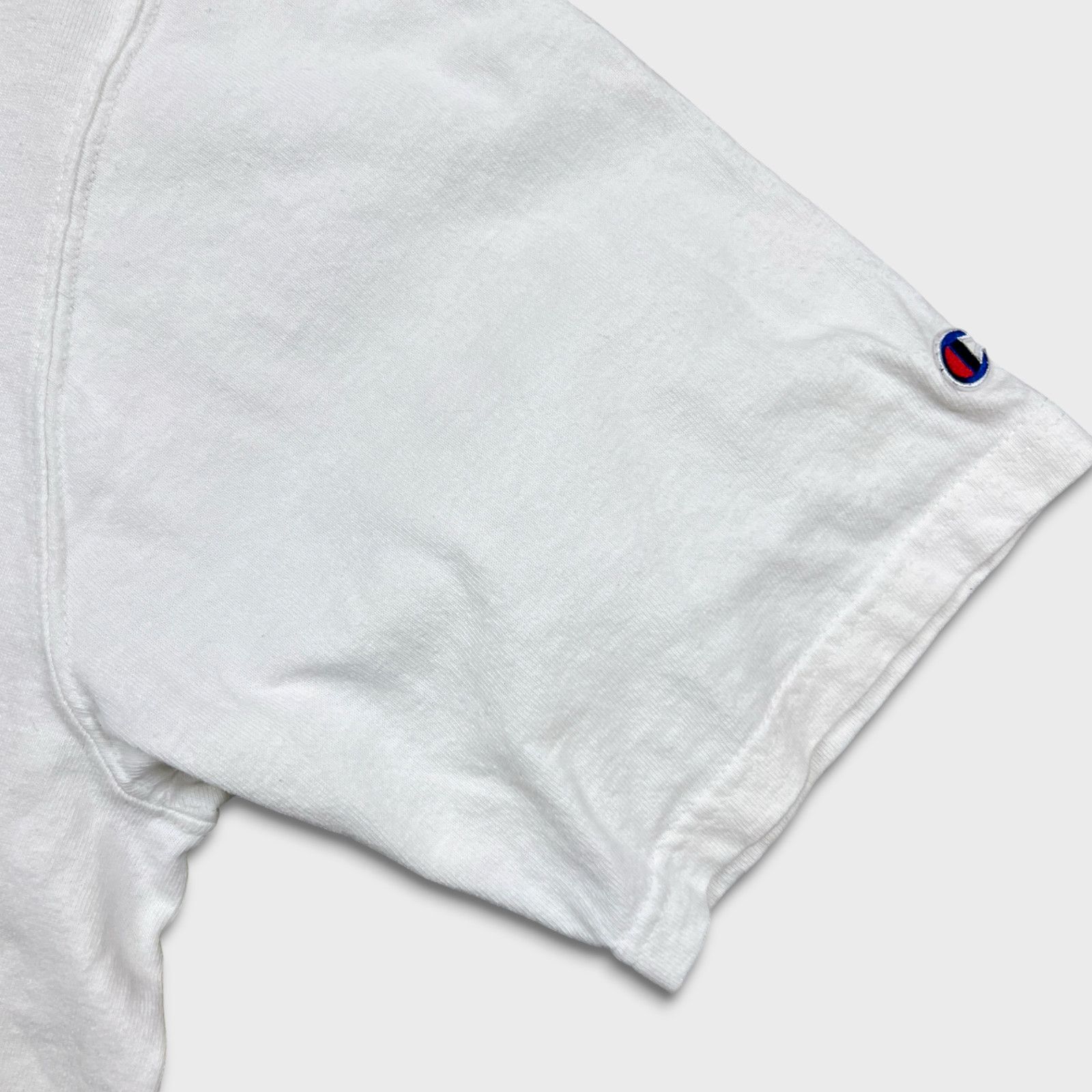 Champion × Vintage Champion XL Script Spell Out C Logo Classic Casual Tee Size US XL / EU 56 / 4 - 5 Thumbnail