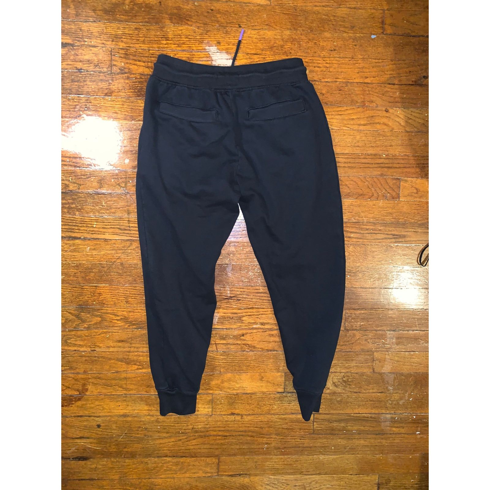 Other Smoke Runtz Black Jogger Pants Size Small Sweatpants Size US 28 / EU 44 - 2 Thumbnail