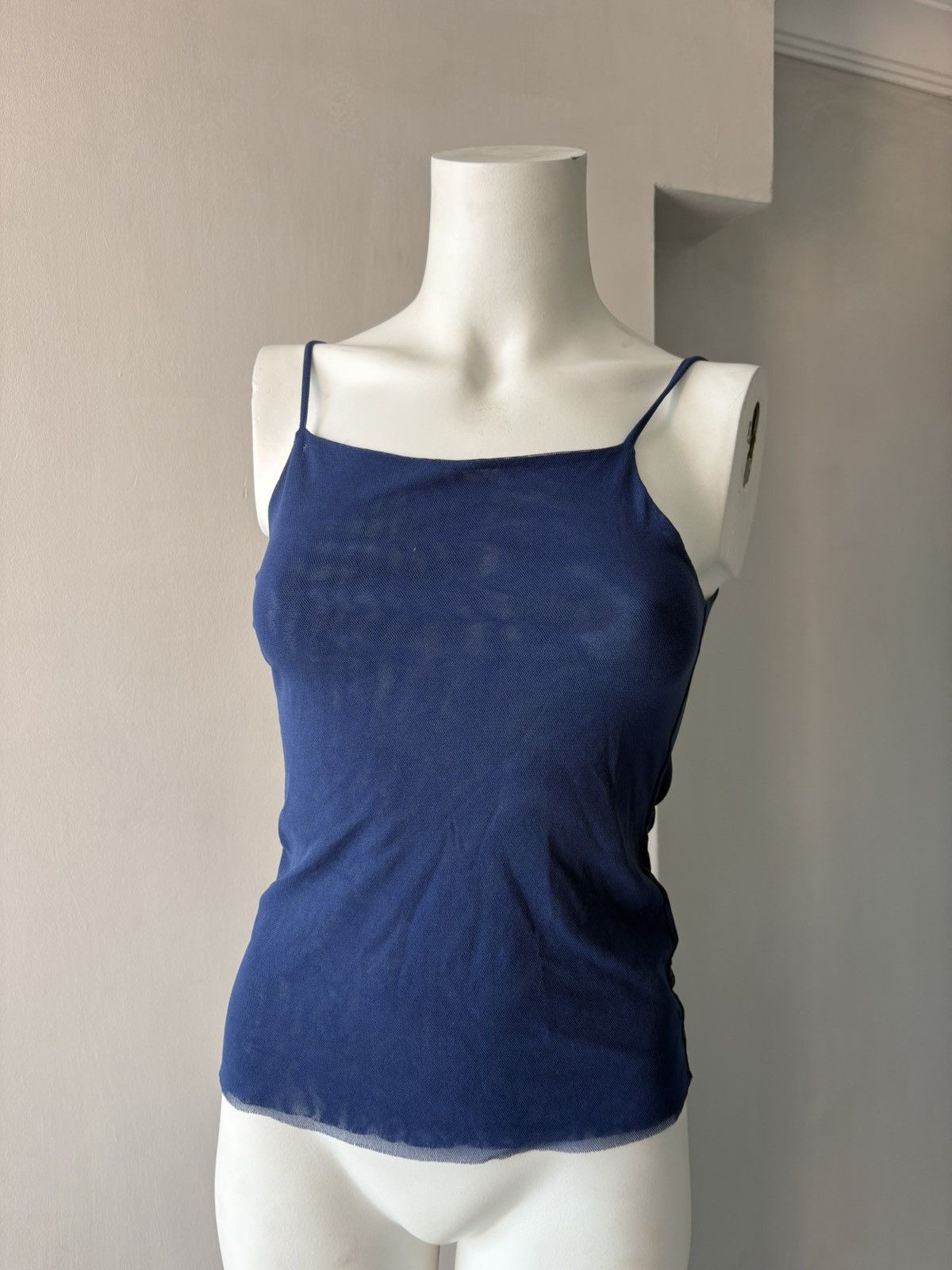 Vintage y2k italyan top Size M / US 6-8 / IT 42-44 - 5 Thumbnail