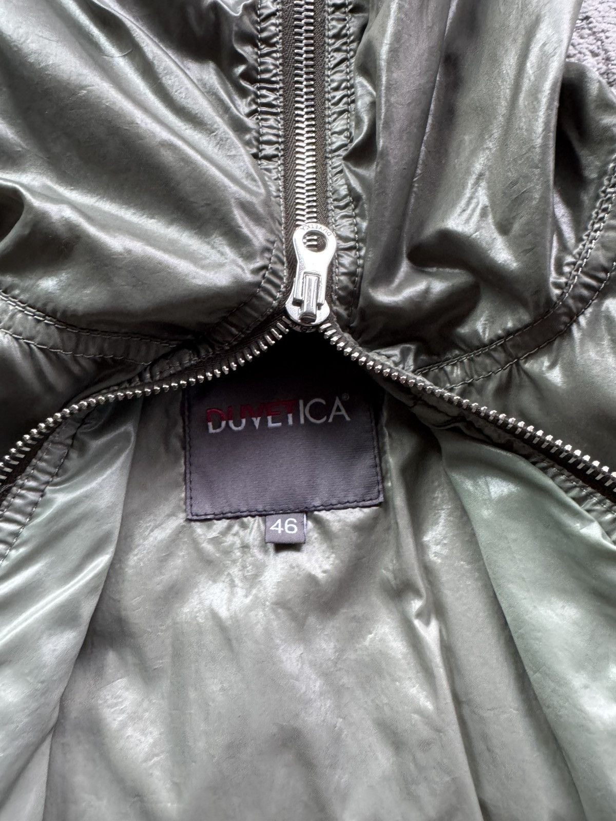 Duvetica Duvetica Shimmer lightweight down Jacket Size S Size US S / EU 44-46 / 1 - 7 Thumbnail