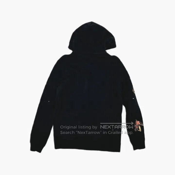 Givenchy Givenchy Casual Printed Hoodie. Size US L / EU 52-54 / 3 - 3 Thumbnail