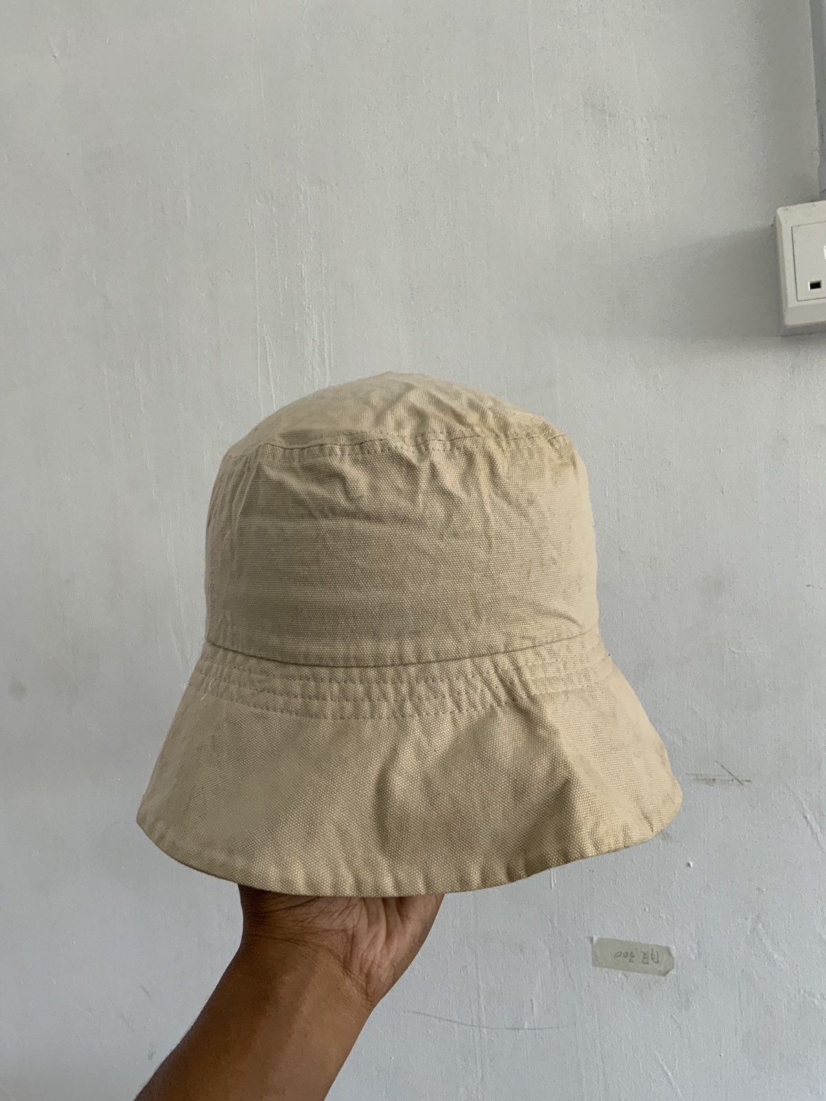 Hat Club Outdoor Japanese Cream Hat by Present Size ONE SIZE - 1 Thumbnail