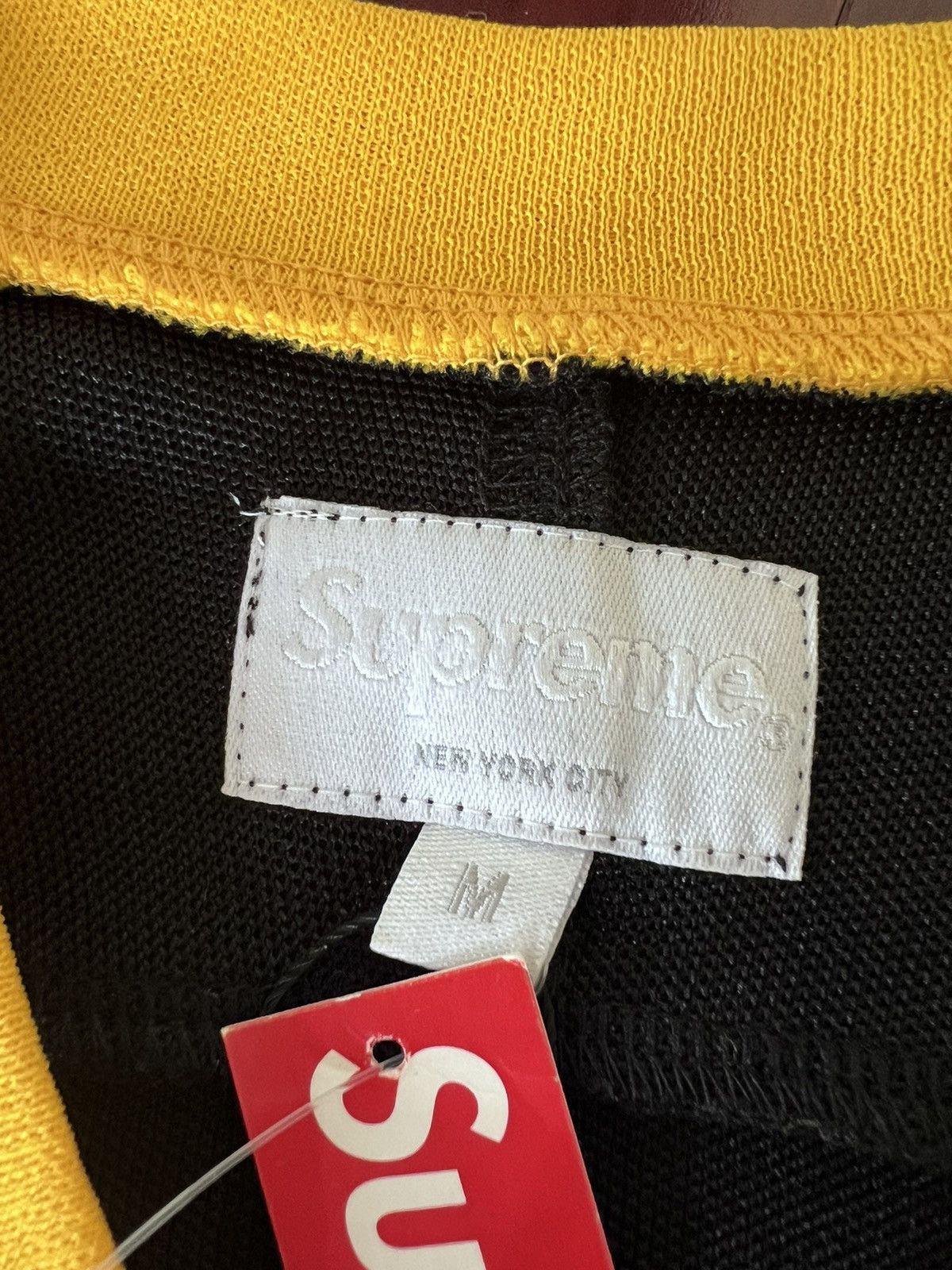 Supreme Supreme freaky hocky top jersey Size US M / EU 48-50 / 2 - 3 Thumbnail