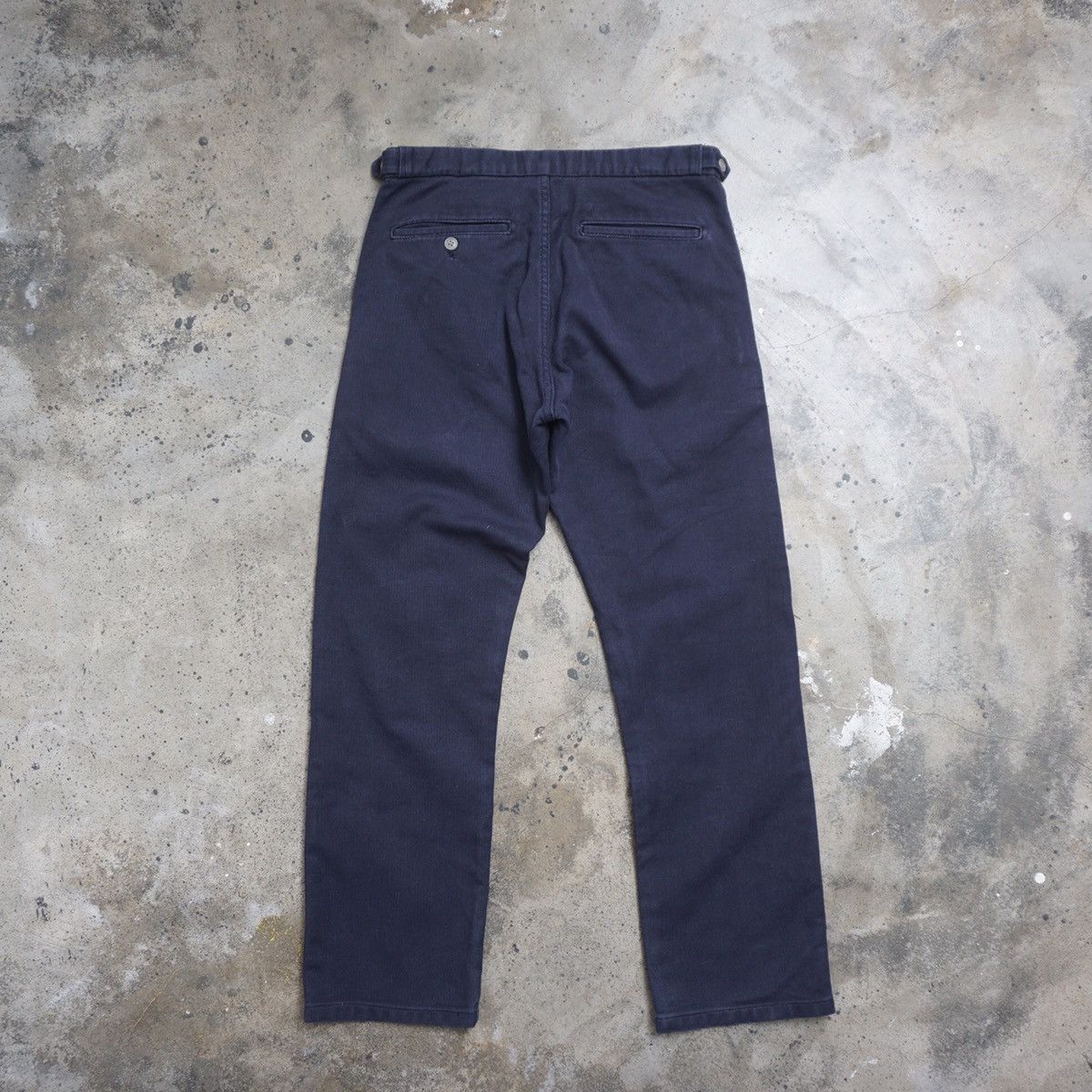 Comme des Garcons × Comme des Garcons Homme Plus Comme des Garcons Homme plusadjustable waist pant Size US 30 / EU 46 - 6 Thumbnail