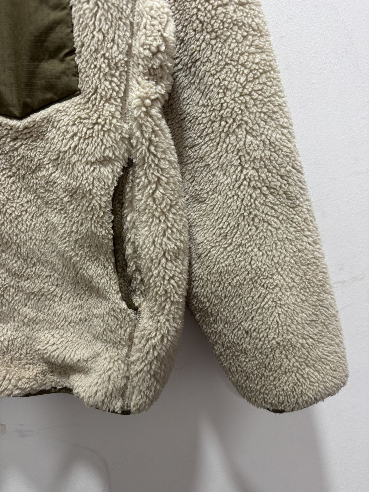 Japanese Brand JAPANESE BRAND UNIQLO SHERPA JACKET Size US S / EU 44-46 / 1 - 7 Thumbnail