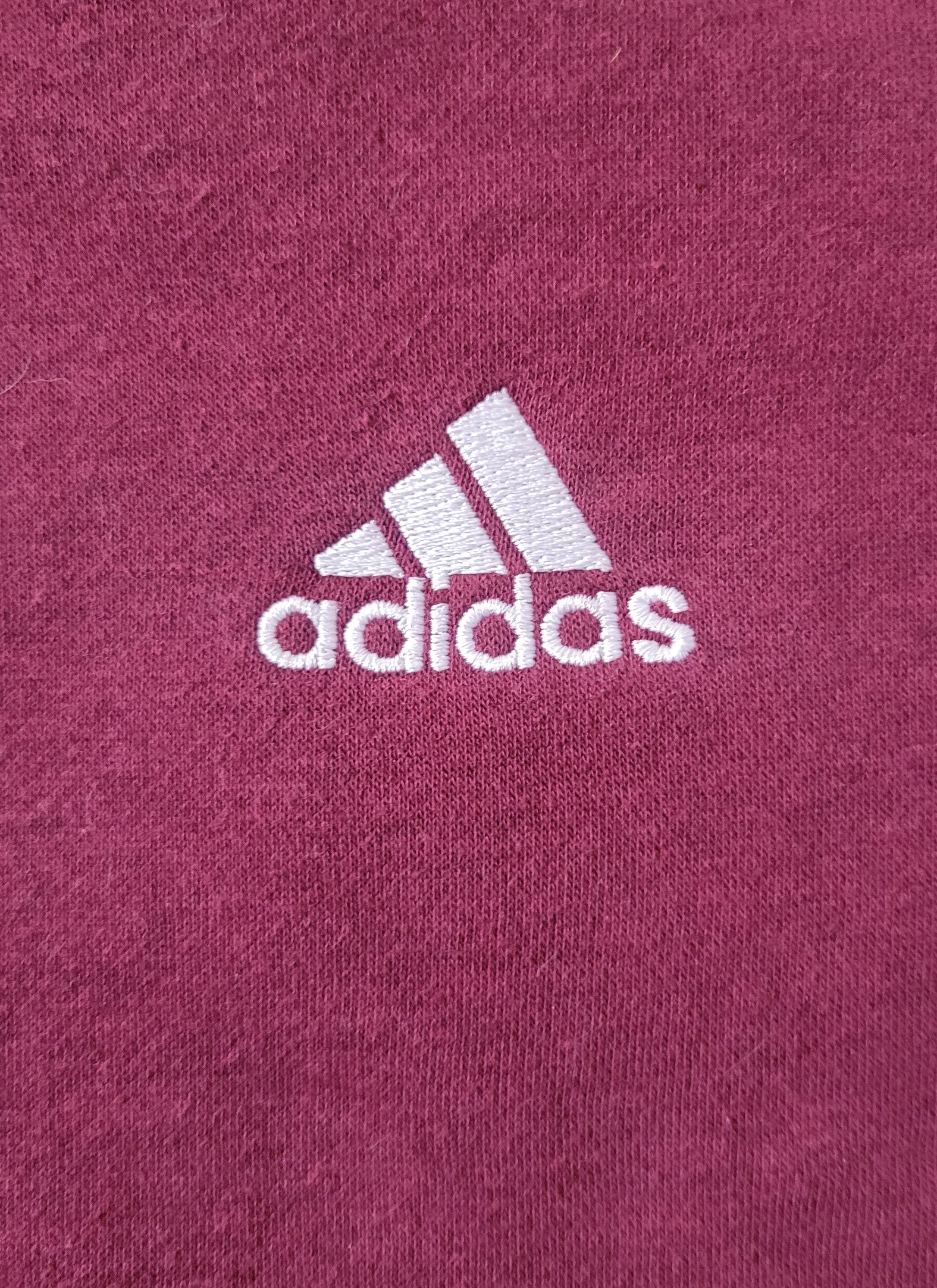 Adidas Like new - 3pcs Adidas Sweatshirt & matching Bottoms Size M / US 6-8 / IT 42-44 - 4 Thumbnail
