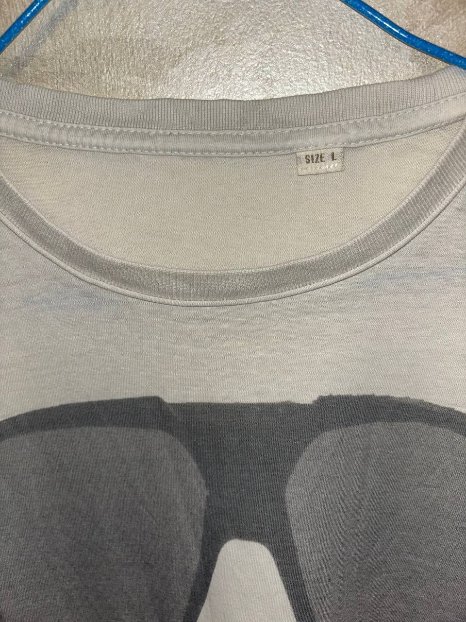 Diesel Y2K Diesel Men's Vintage T-Shirt - Sunglasses, Shoes Size US L / EU 52-54 / 3 - 6 Thumbnail
