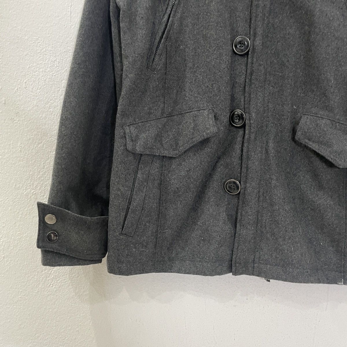 semanticdesign Vintage Sematic Design Sediotinaries Jacket Size M / US 6-8 / IT 42-44 - 3 Thumbnail