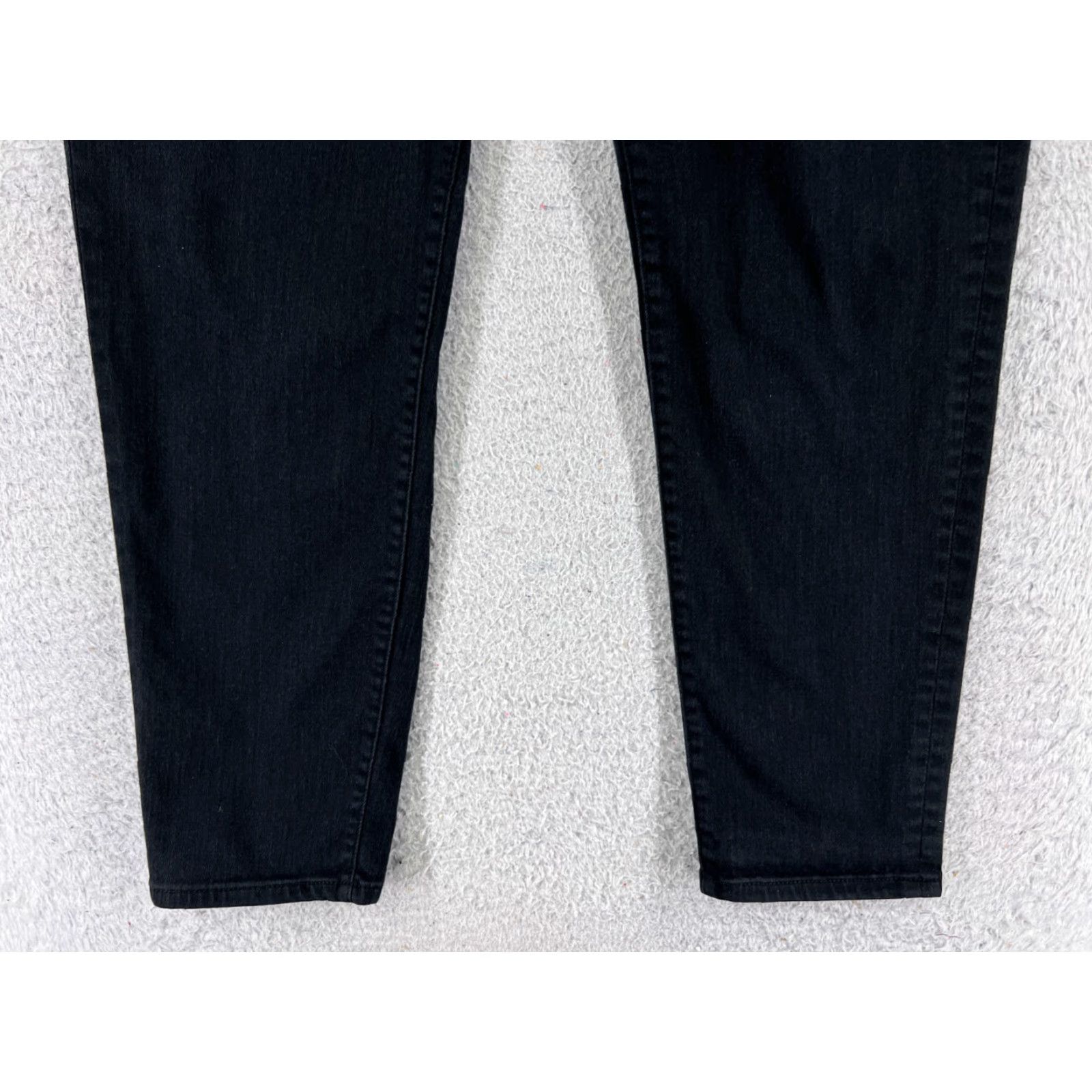 Ralph Lauren Ralph Lauren Jeans Womens 16 Black Label Tapered Cotton Blend 33x26 Denim Size 38" / US 16 / IT 52 - 2 Thumbnail