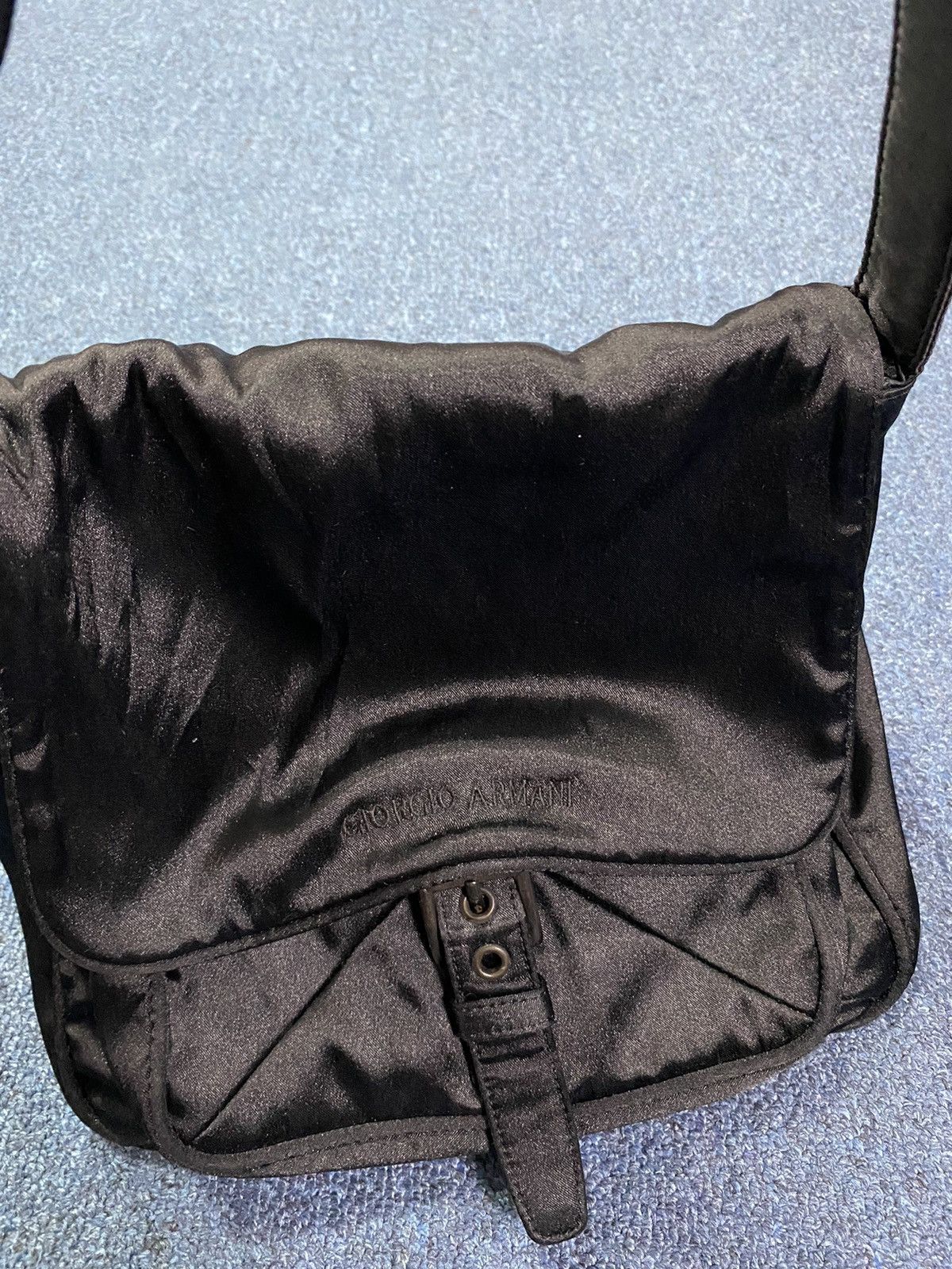 Giorgio Armani Giorgio Armani - Silk Sling/Handbag Size ONE SIZE - 2 Thumbnail