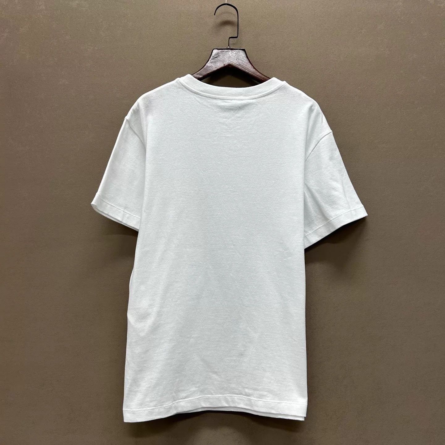 Louis Vuitton LV Year of Dragon Logo Embroidery Chain T-Shirt M Size M / US 6-8 / IT 42-44 - 2 Thumbnail
