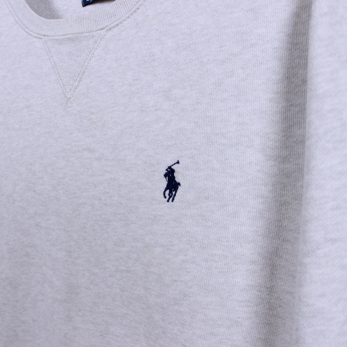 Polo Ralph Lauren Vintage Polo Ralph Lauren Sweatshirt Size US S / EU 44-46 / 1 - 4 Thumbnail