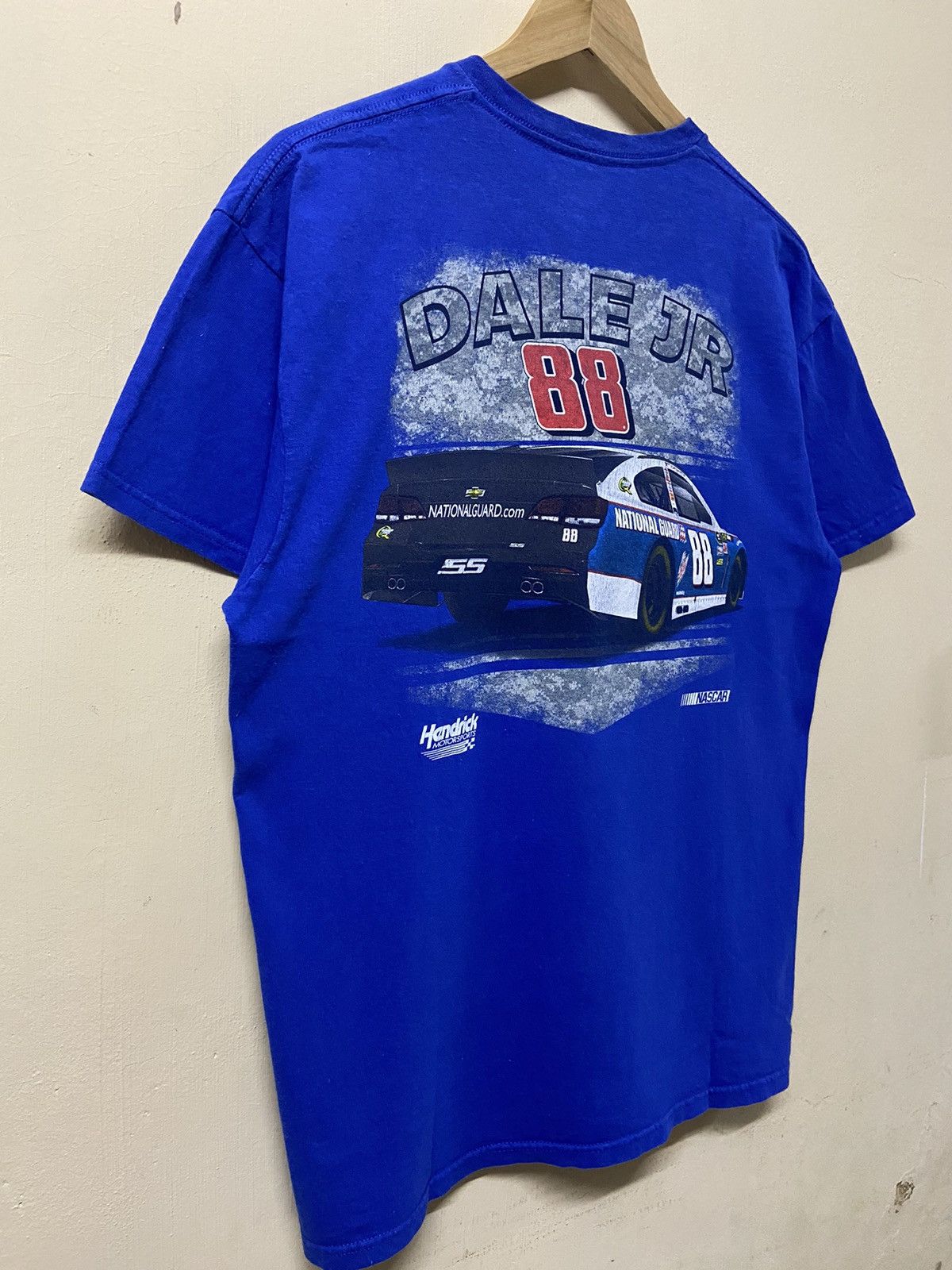NASCAR × Vintage Nascar National Gurd Dale Jr 88 Size US L / EU 52-54 / 3 - 7 Thumbnail