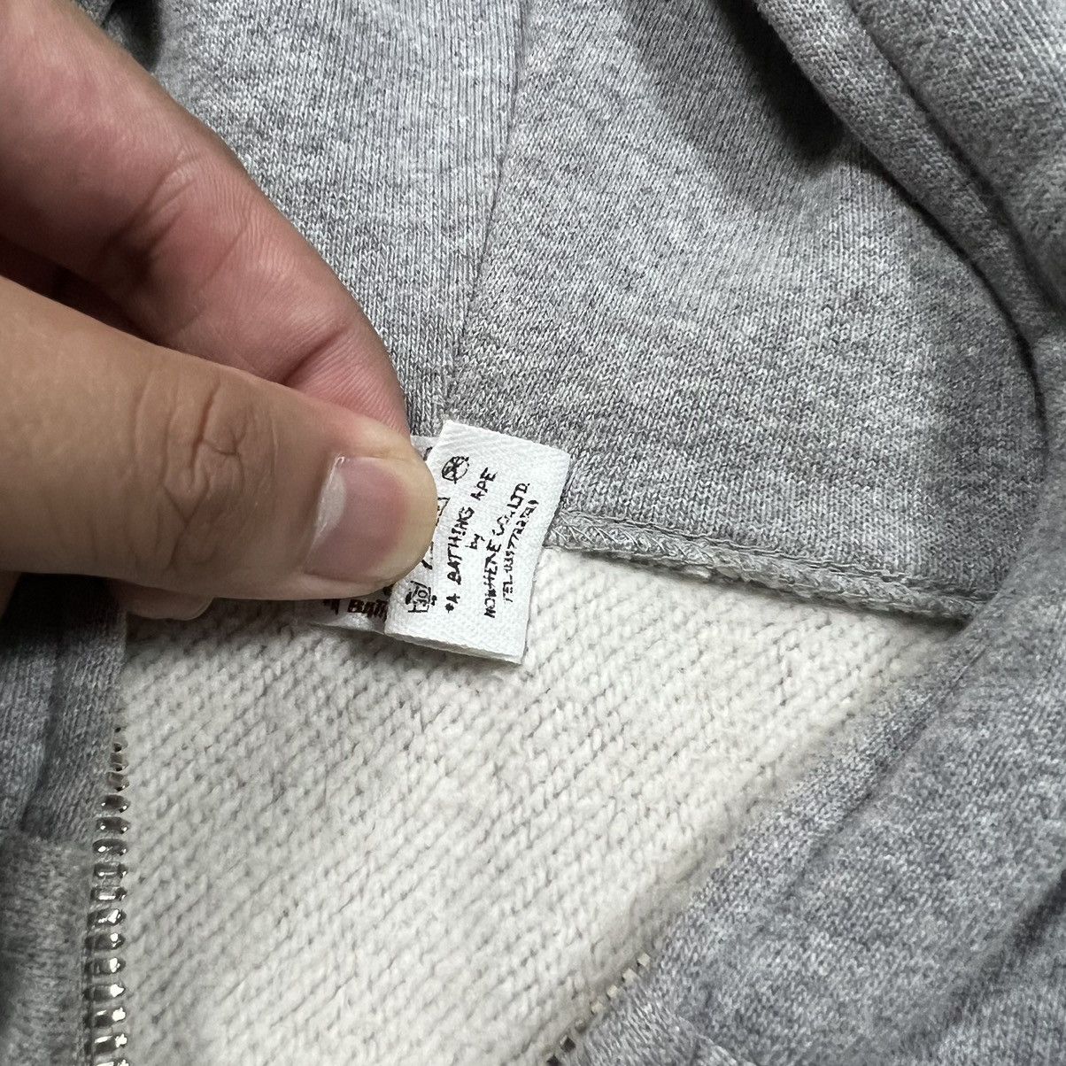Bape × Nigo Bape kaws baby Milo bear figure jacket 2005 Size US L / EU 52-54 / 3 - 9 Thumbnail