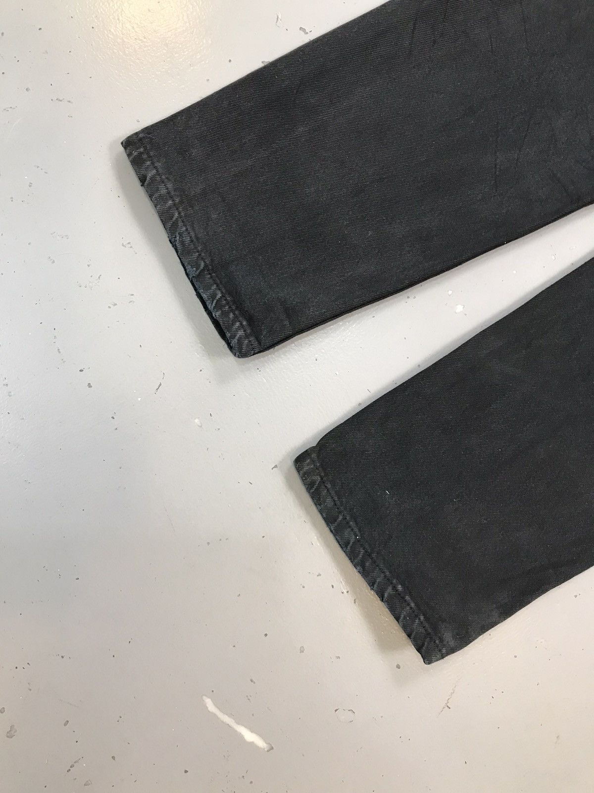 Levi's × Vintage Vintage Levi’s red tab distressed denim Size US 28 / EU 44 - 8 Thumbnail