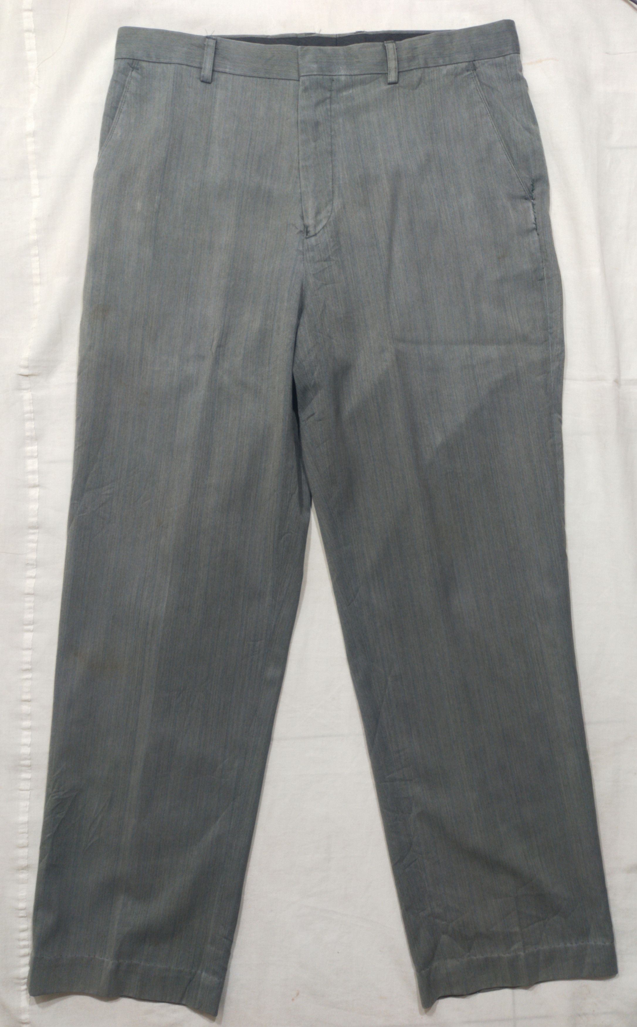 Balmain Balmain Paris Vintage Touser Pants Size US 30 / EU 46 - 1 Thumbnail