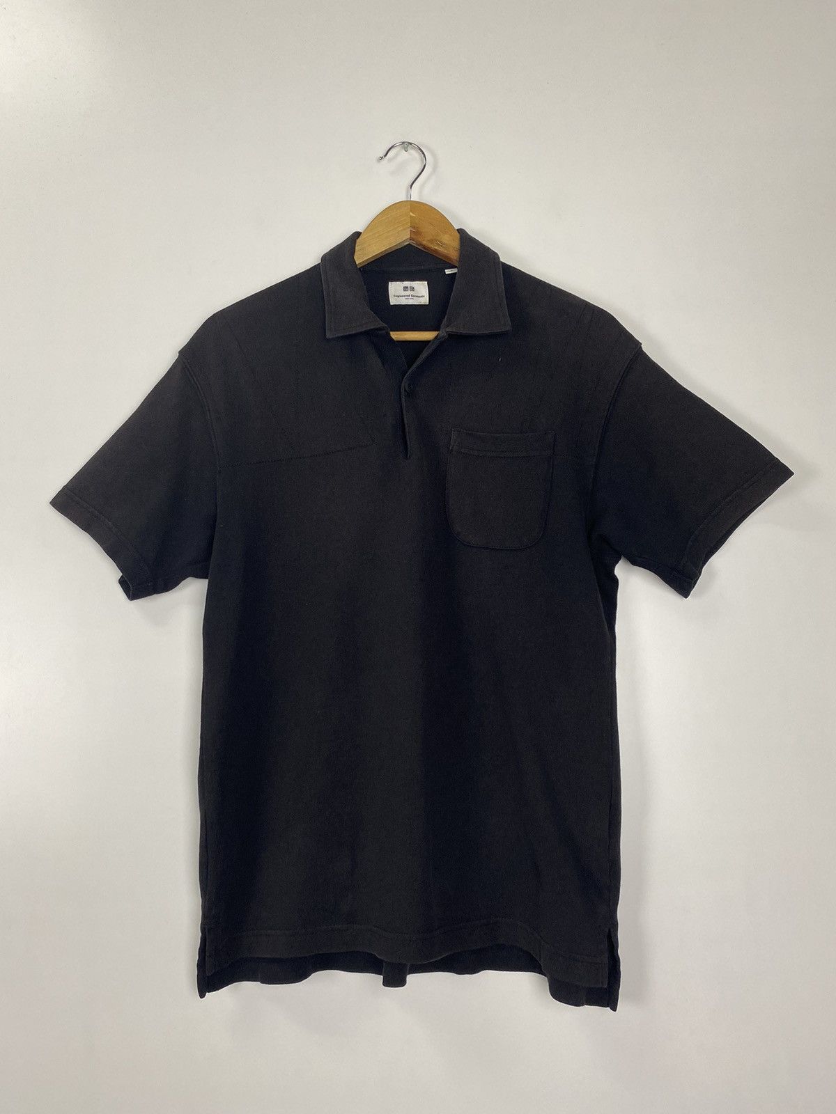 Engineered Garments × Uniqlo Uniqlo and Engineered Garment polo Size US S / EU 44-46 / 1 - 2 Thumbnail
