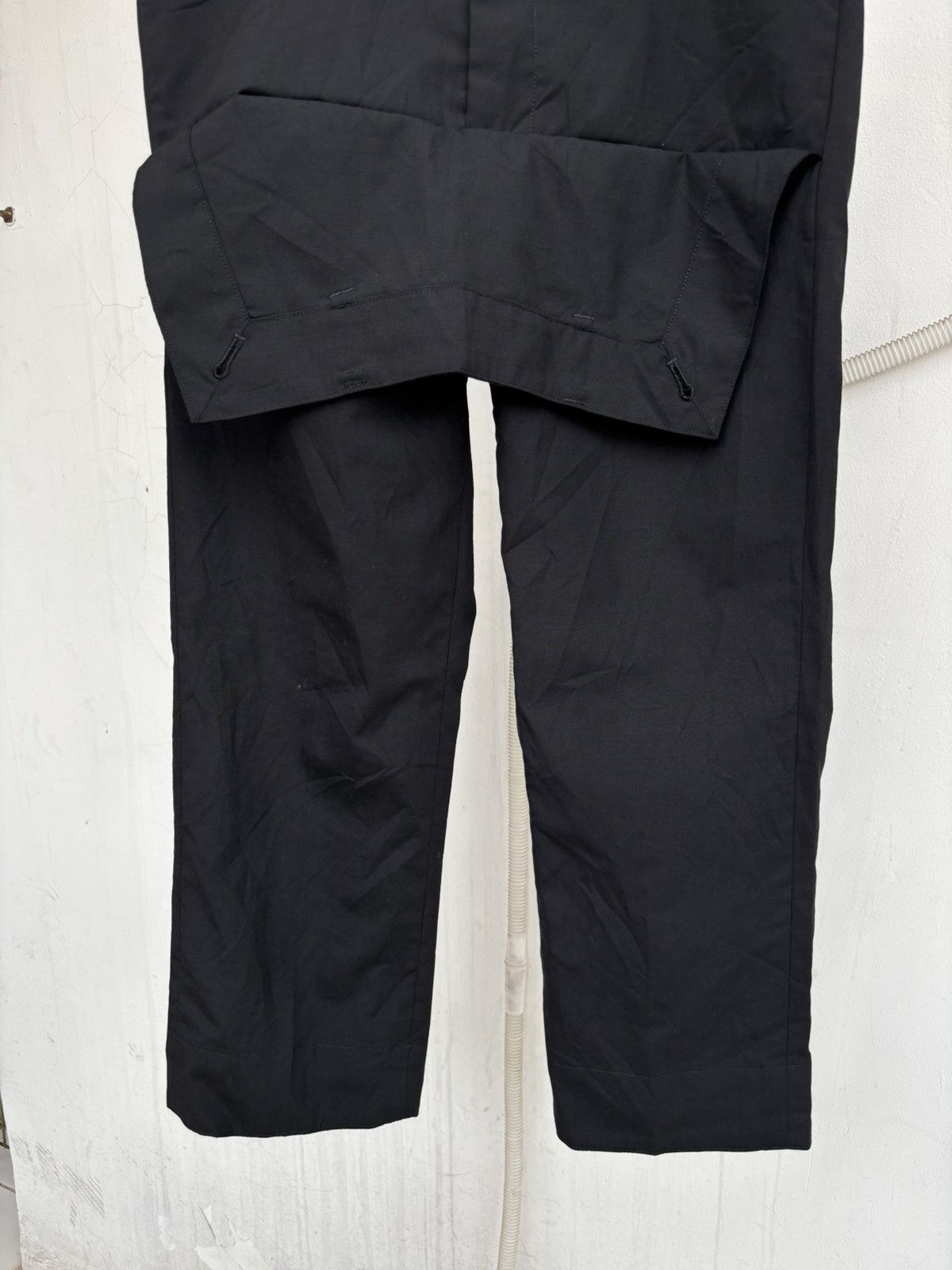 Julius SS09 MA Sailor Crop Pants Size US 31 - 3 Thumbnail
