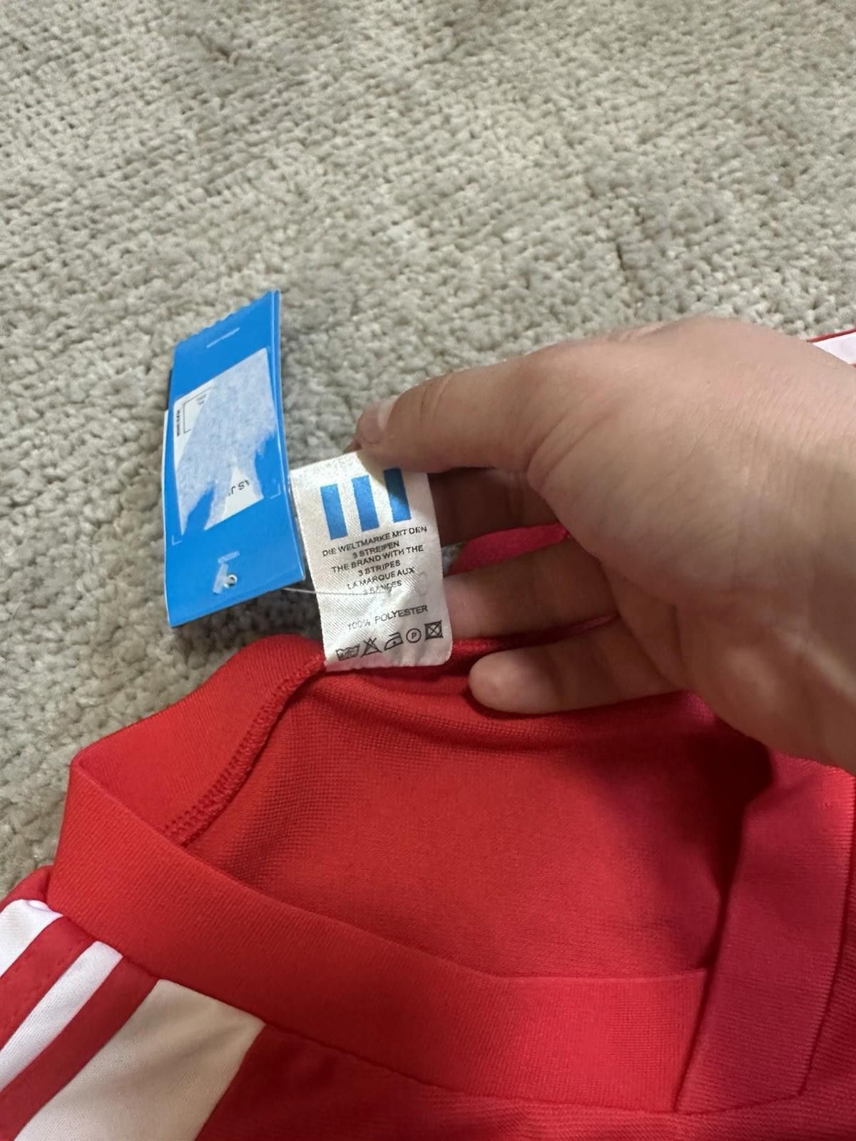 Adidas WALES JERSEY REMAKE RETRO REPLICAS FOOTBALL SHIRT 1980/84 Size US XL / EU 56 / 4 - 5 Thumbnail