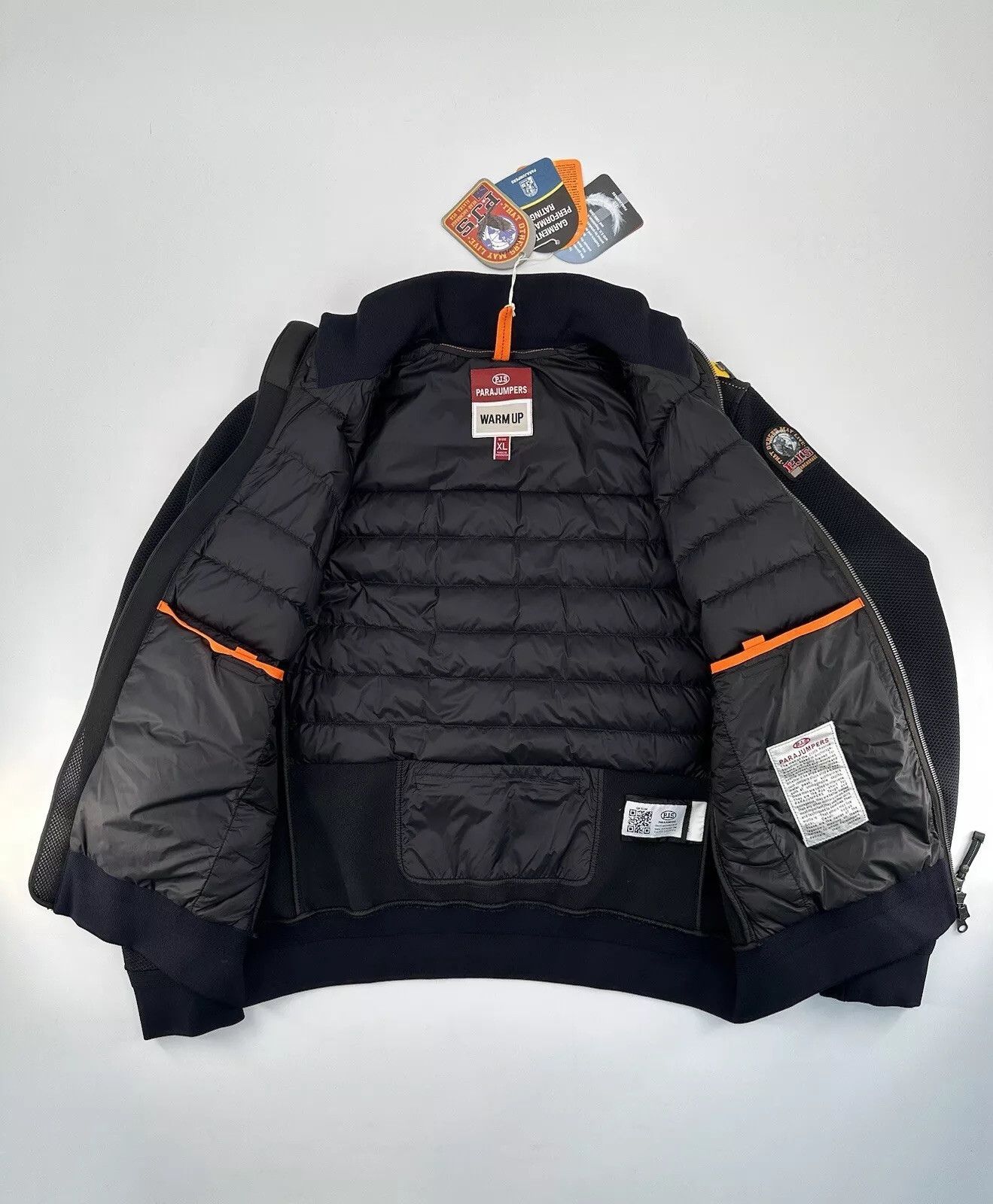 Parajumpers New Parajumpers Daunen Bombers Size -XL Size US XL / EU 56 / 4 - 9 Thumbnail