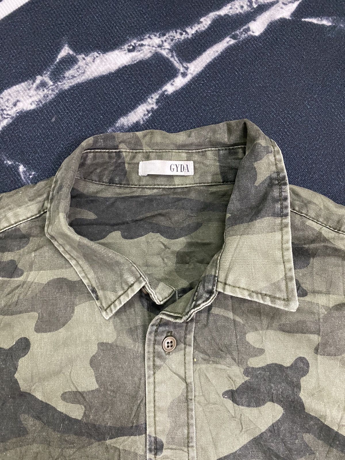 Japanese Brand Gyda camo Japanese brand Size US S / EU 44-46 / 1 - 2 Thumbnail