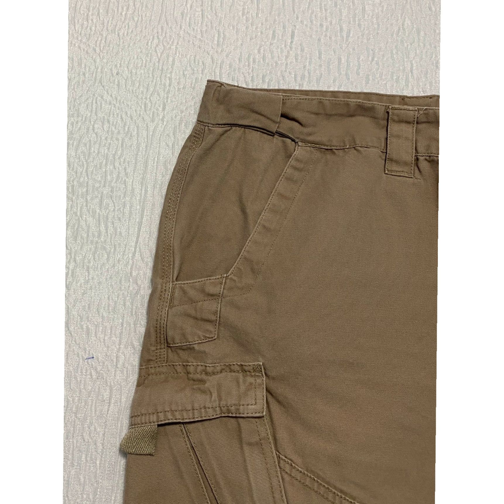 Doublet Guide Gear Cargo Pants Men's 40×29 Beige Cargo Pants Regular Size US 40 / EU 56 - 4 Thumbnail