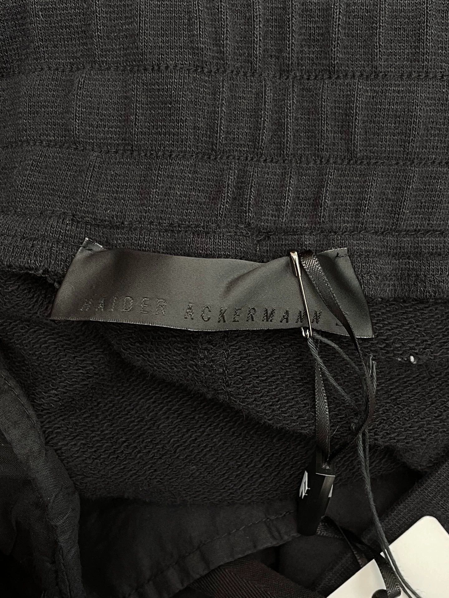 Haider Ackermann Haider Ackermann Track Pants S New With Tags Elastic Size US 29 - 3 Thumbnail