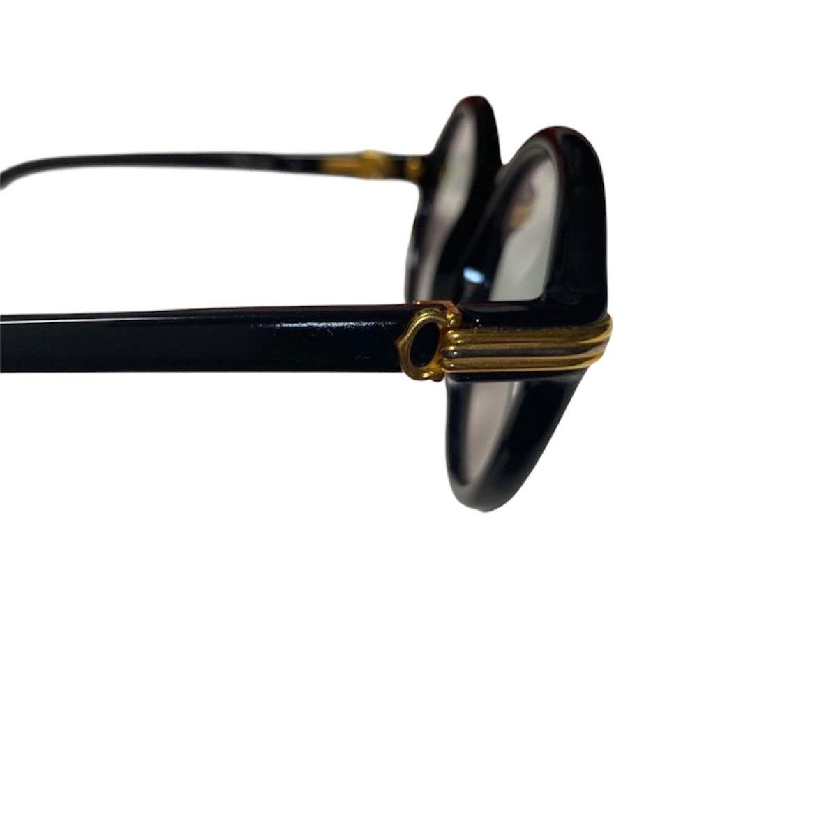 Cartier 90’s Cartier Trinity Sunglasses Size ONE SIZE - 4 Thumbnail
