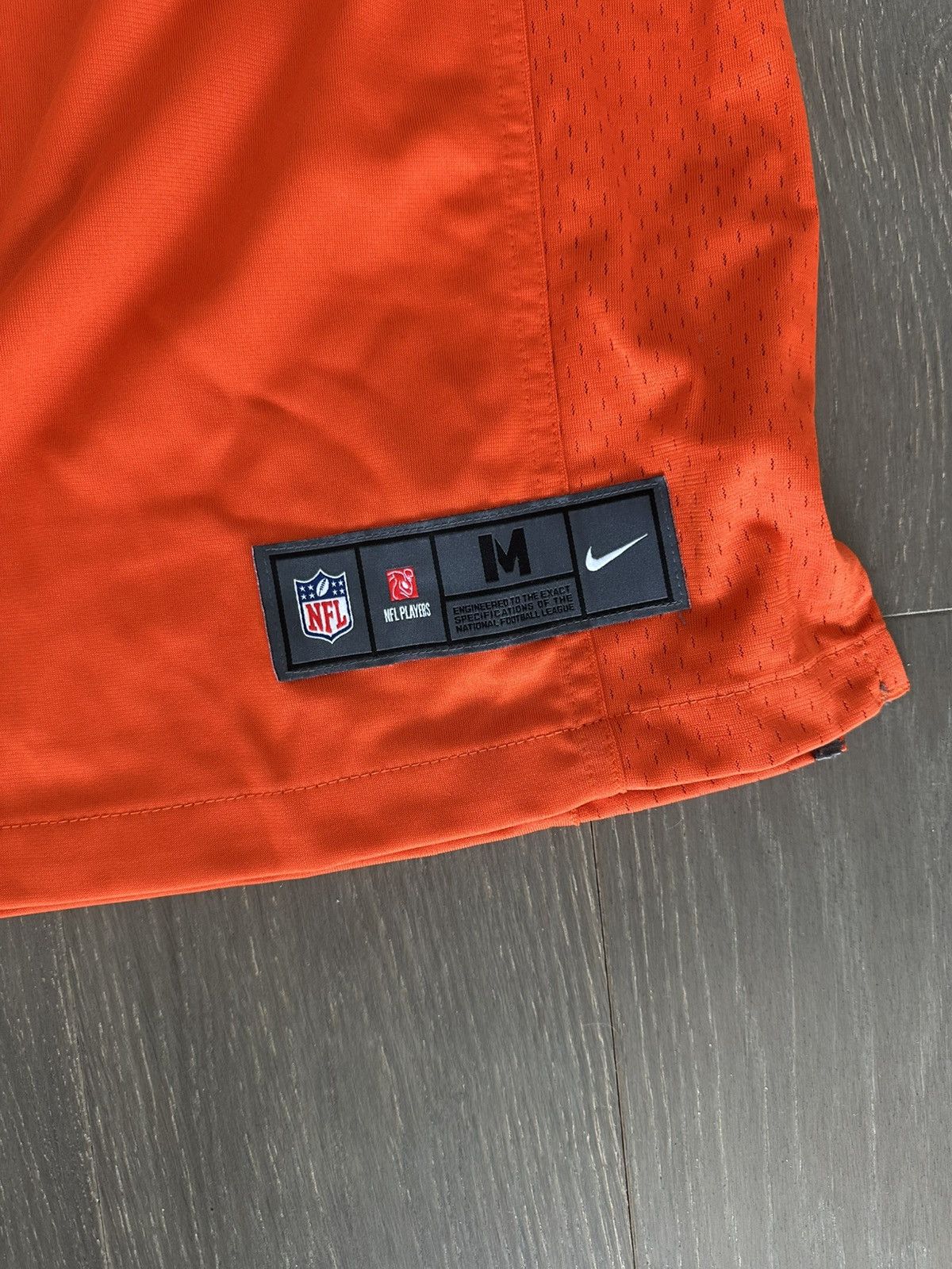 NFL Chicago Bears Men’s Jersey Size US M / EU 48-50 / 2 - 2 Thumbnail
