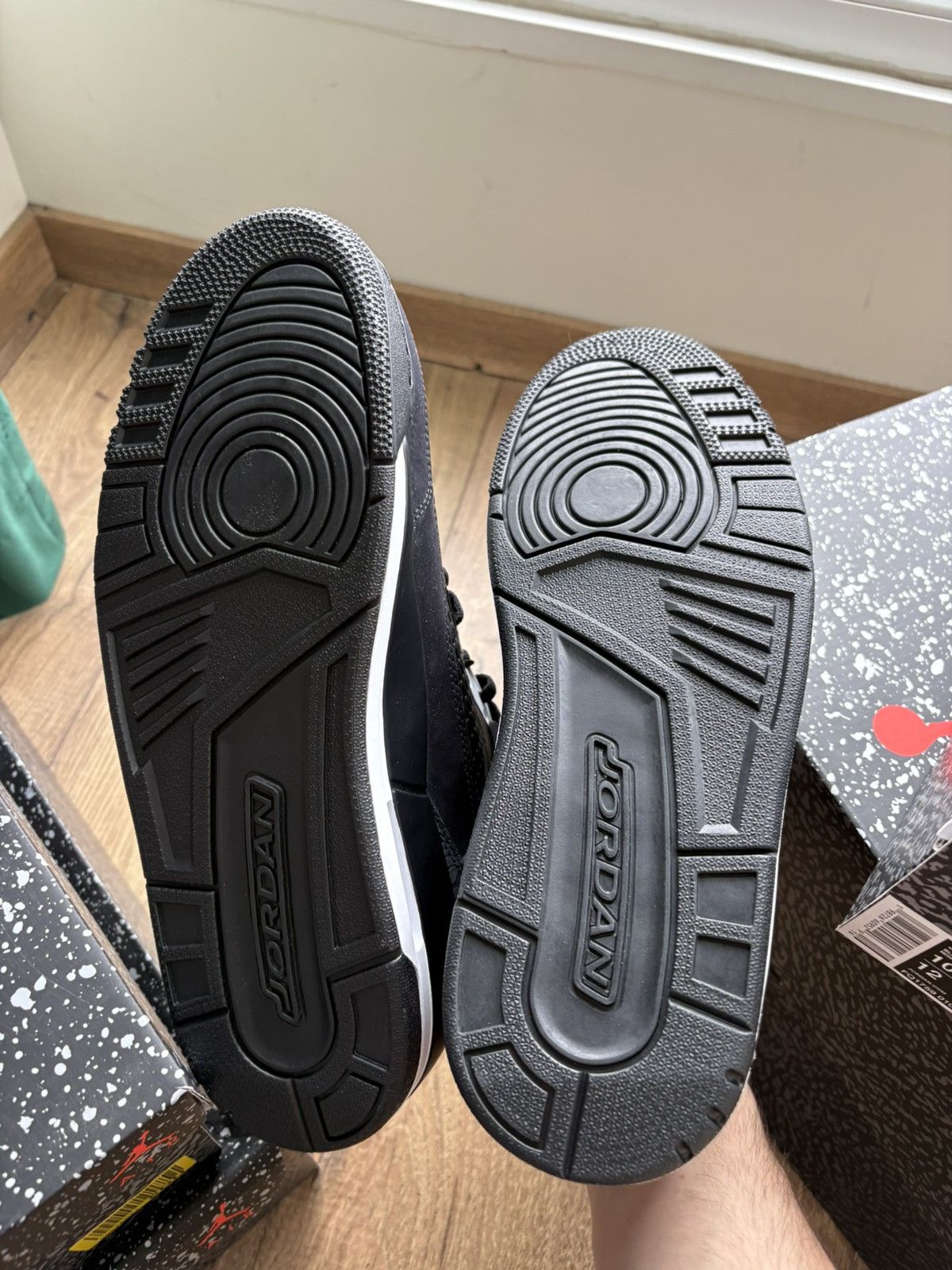 Nike Nike Spizike Low Black Size US 10.5 / EU 43-44 - 9 Thumbnail