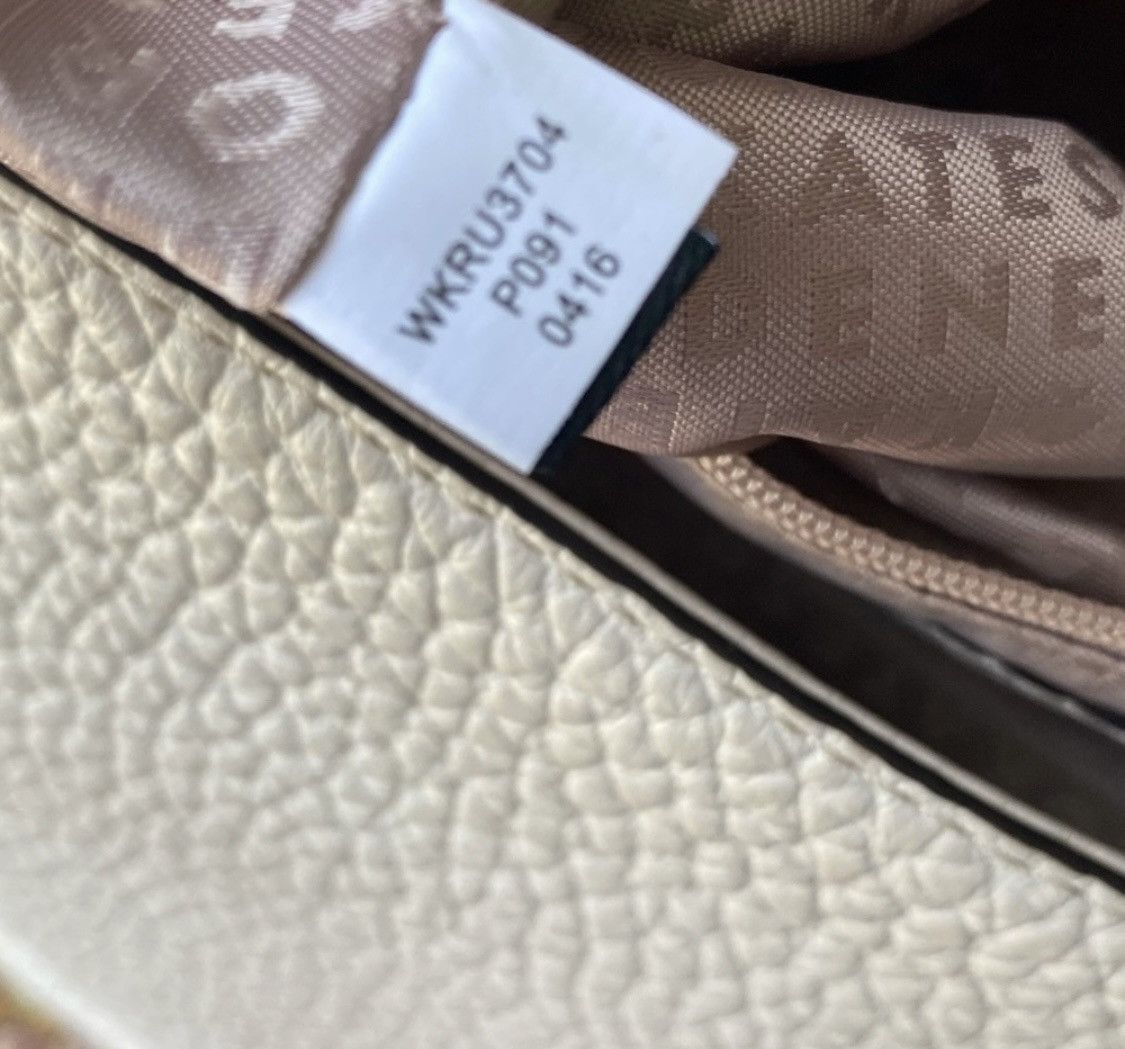 Kate Spade KATE SPADE PEBBLE LEATHER SATCHEL SHOULDER CROSSBODY BAG Size ONE SIZE - 16 Thumbnail