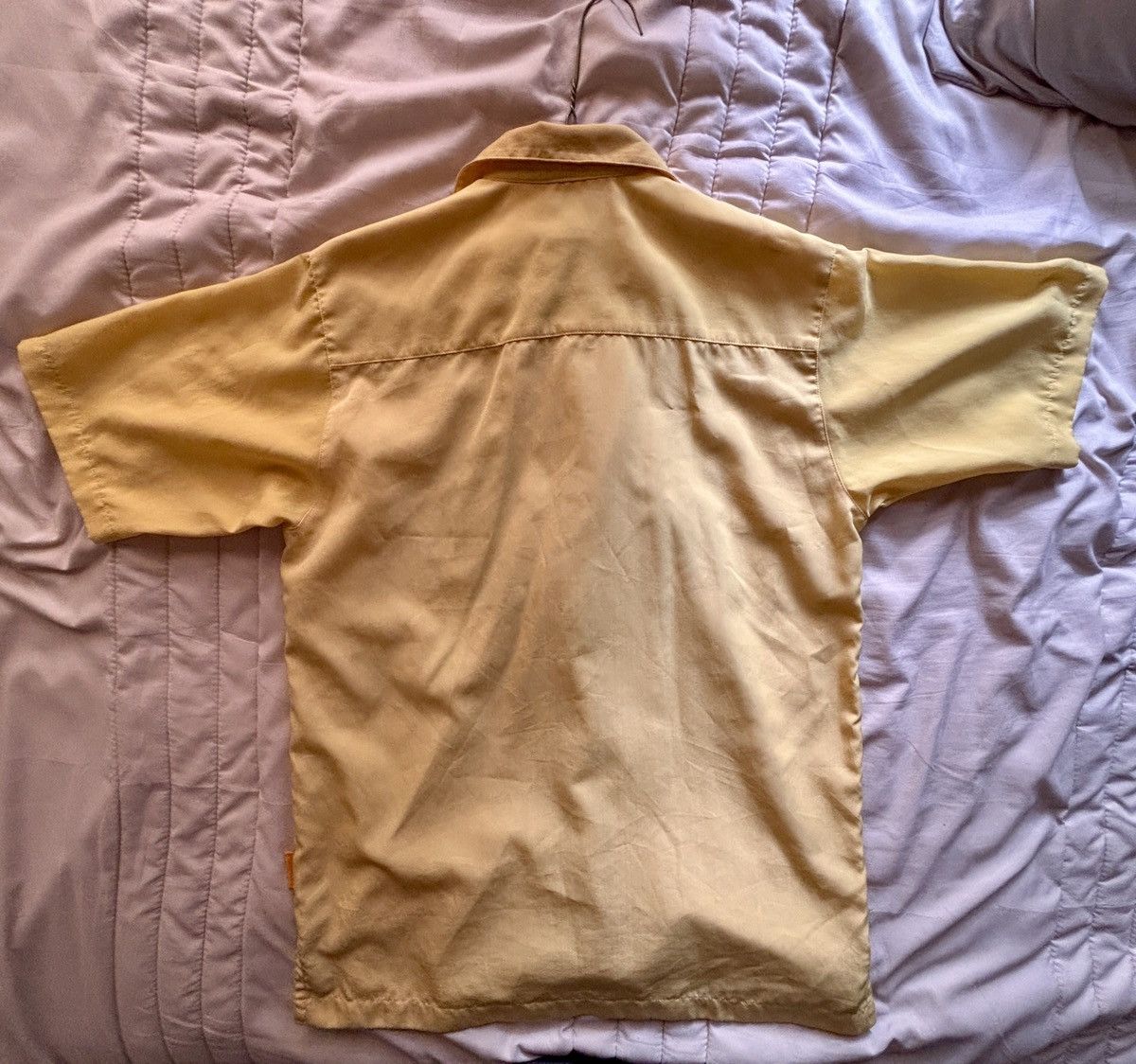 Vintage VINTAGE RAW BLUE ABR Size US L / EU 52-54 / 3 - 3 Thumbnail