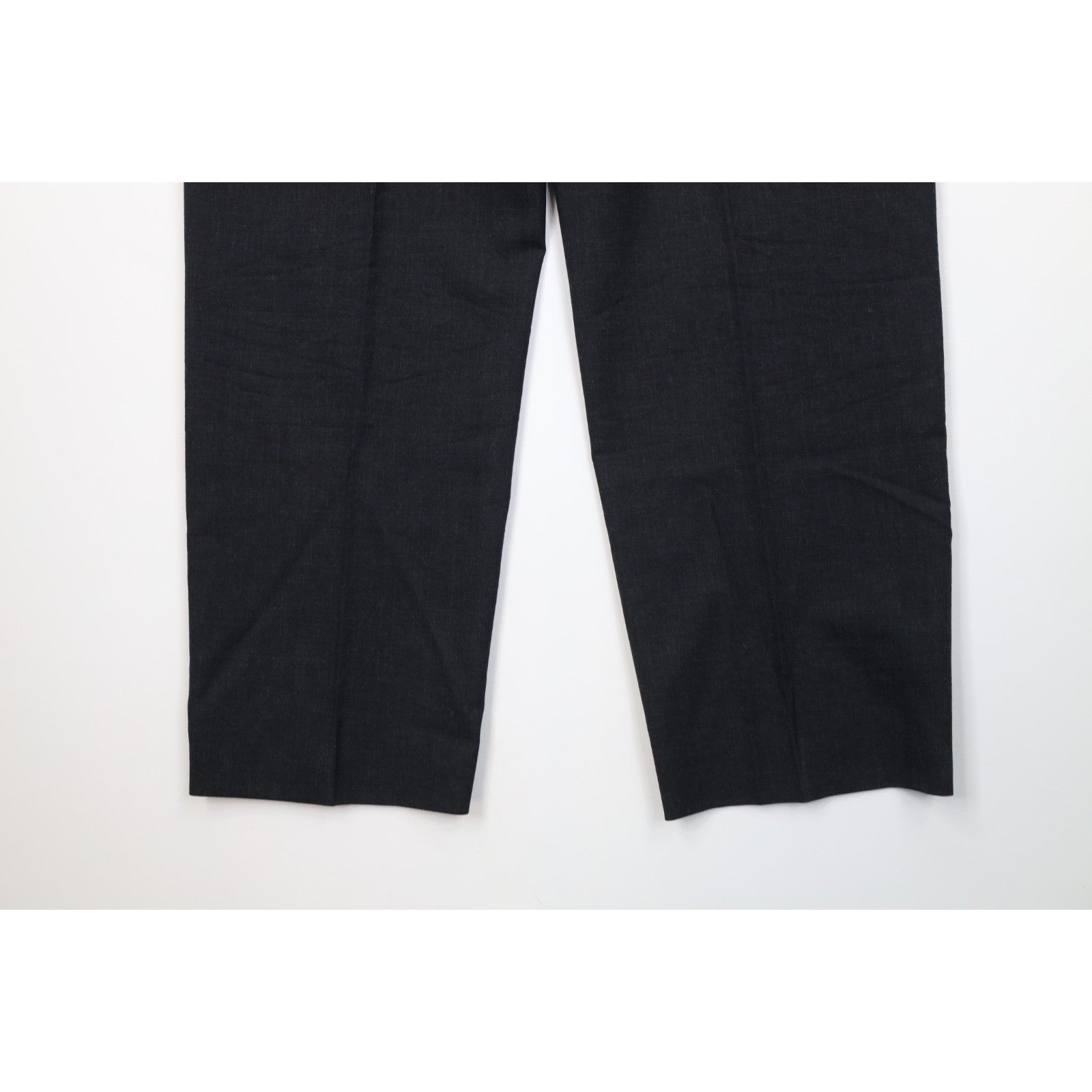 Christian Dior Monsieur Vintage 70s 80s Christian Dior 2 Piece Wool Suit Wedding Size 44L - 19 Thumbnail