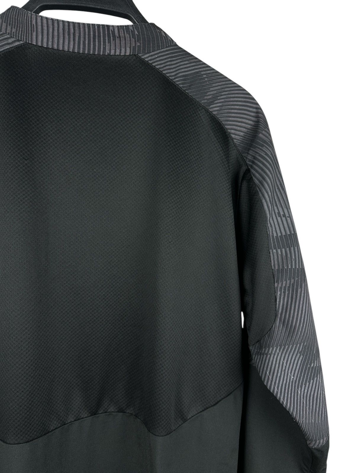 Puma Borussia Mönchengladbach 1/4 Zip Training Top Long Sleeve Size US M / EU 48-50 / 2 - 18 Thumbnail