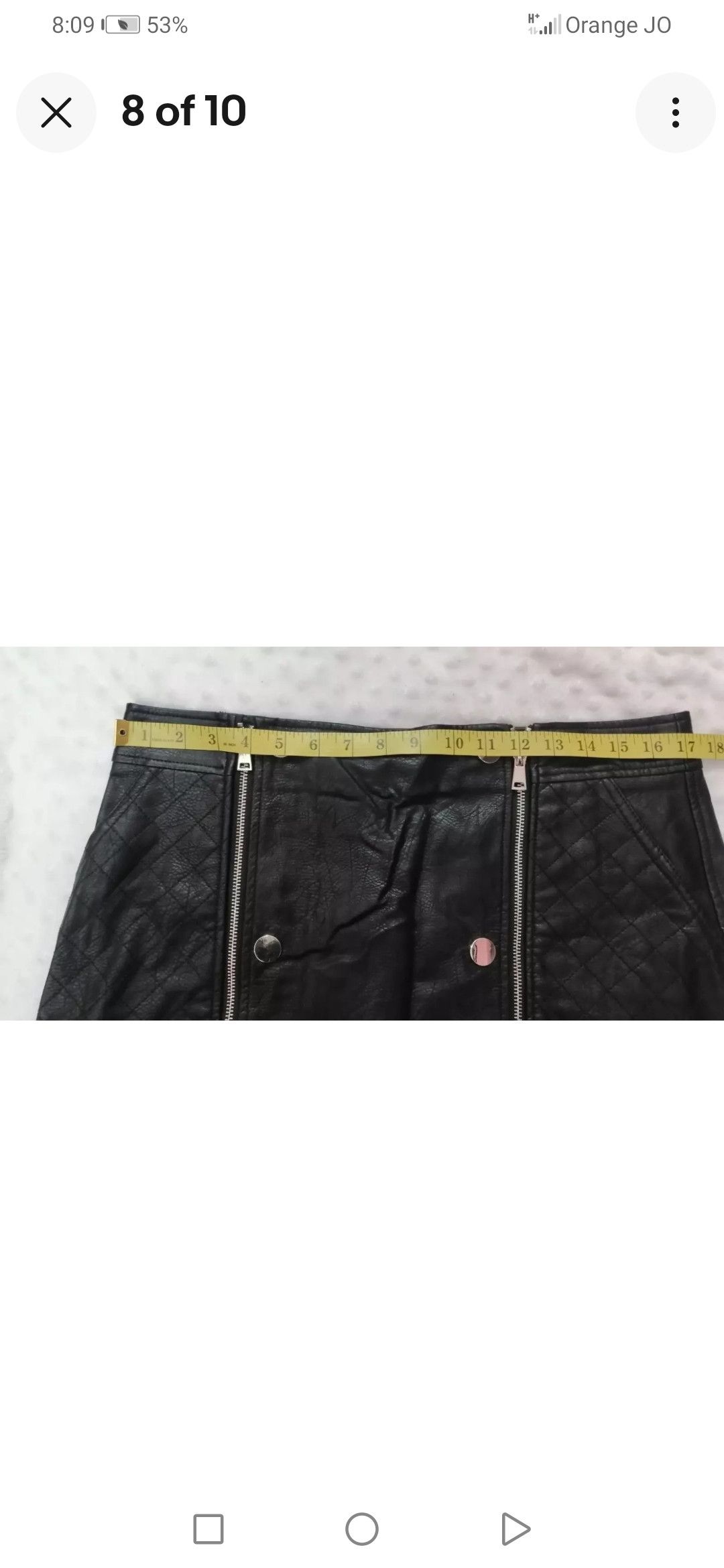 River Island Women's skirt Size 34" / US 12 / IT 48 - 4 Thumbnail