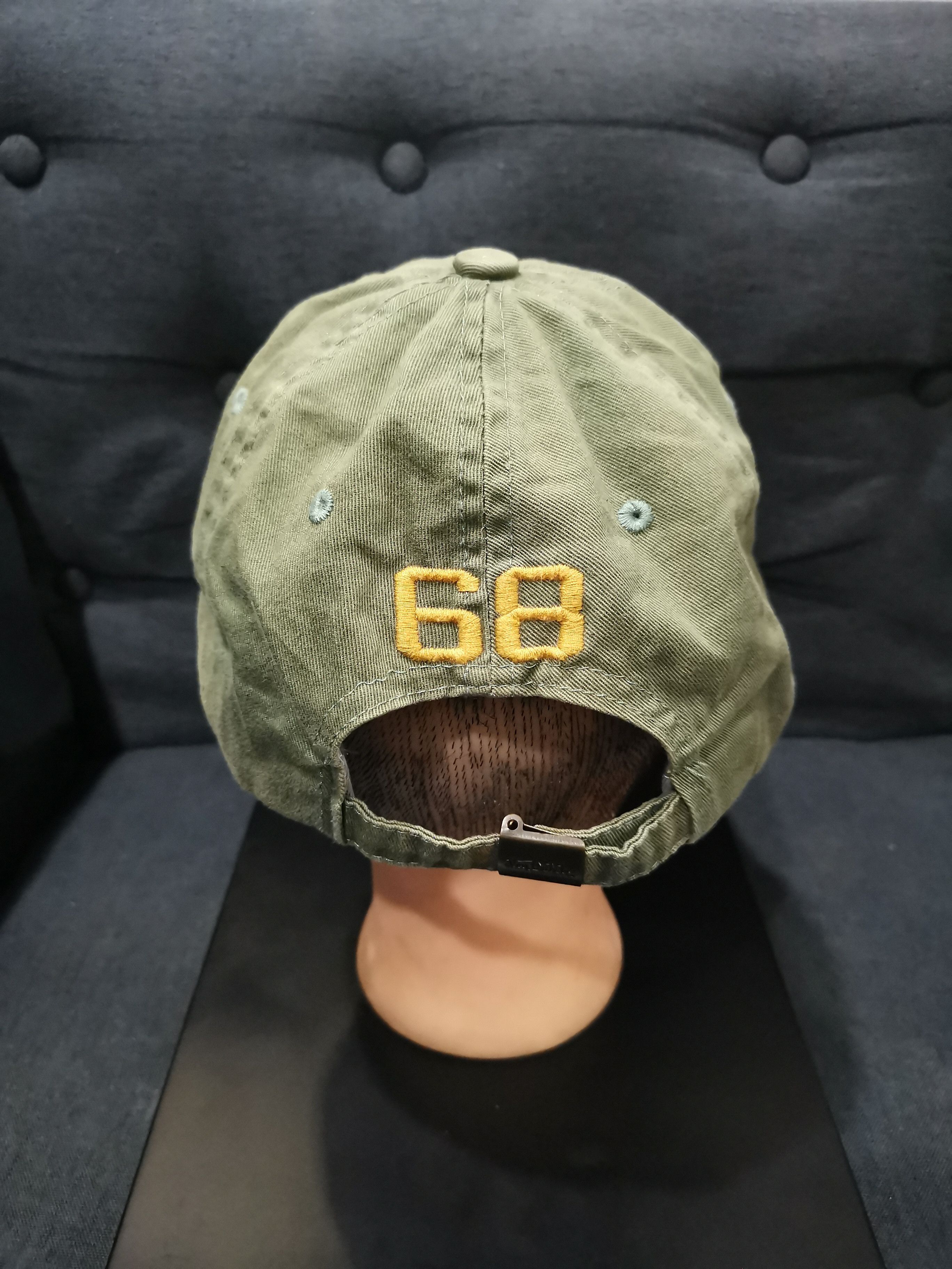 Vintage × Von Dutch Vintage Von Dutch Ashley Hats - Embroidery Design Size ONE SIZE - 5 Thumbnail