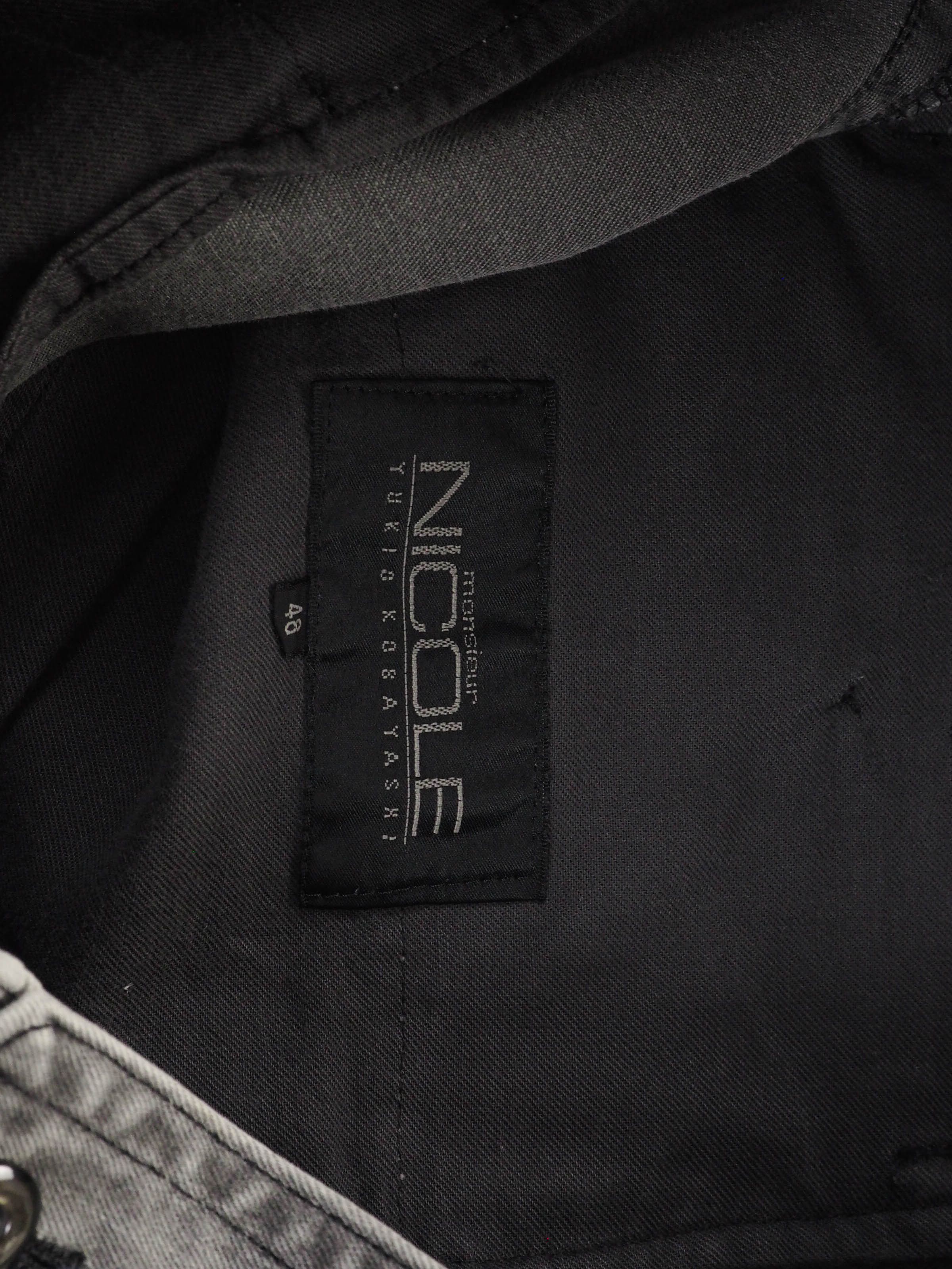 Nicole Club Vintage nicole club x yukio kobayashi Size US 31 - 13 Thumbnail