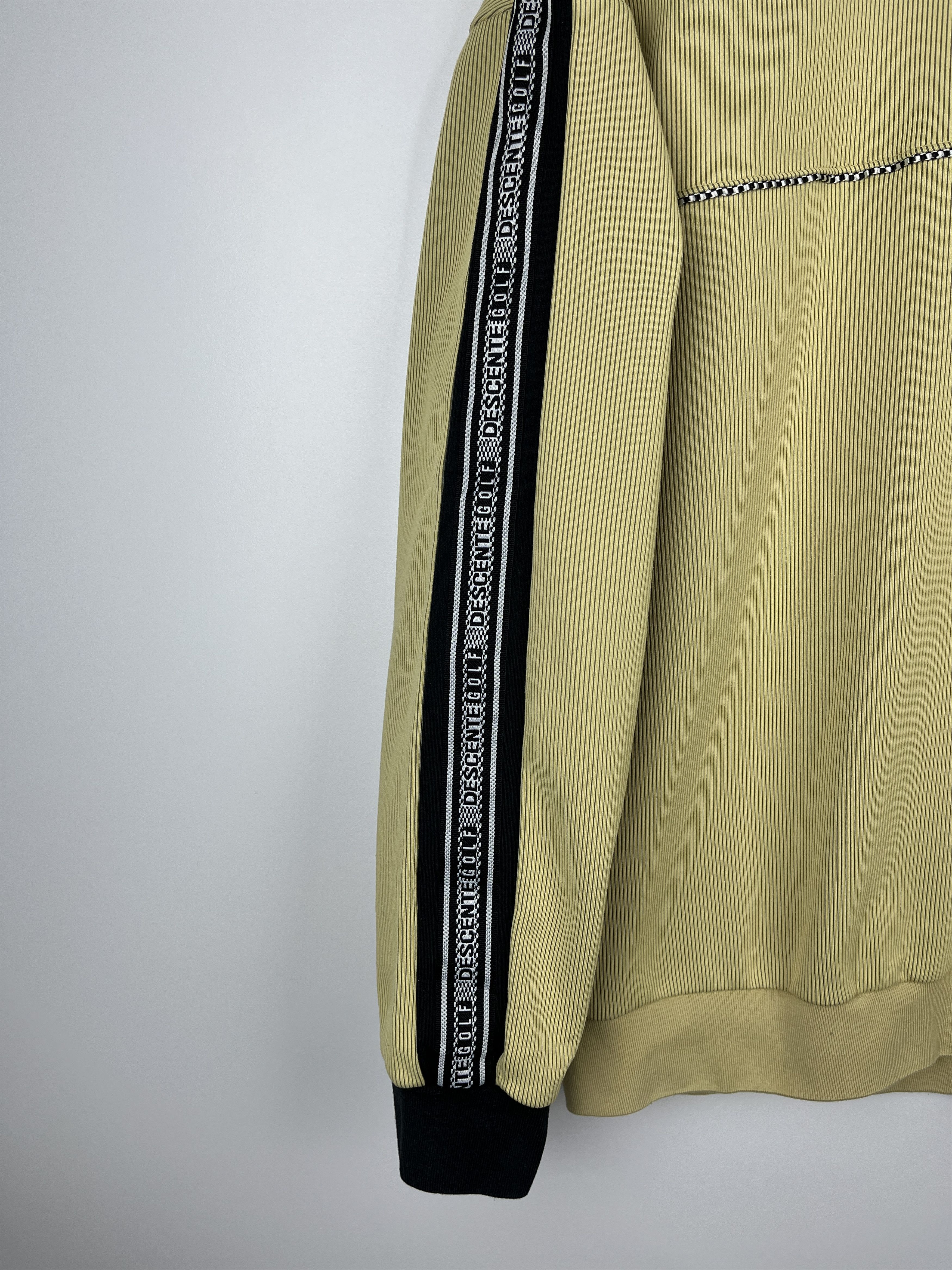 Descente Vintage Descente Golf 90's Men's Sweatshirt Size US M / EU 48-50 / 2 - 9 Thumbnail