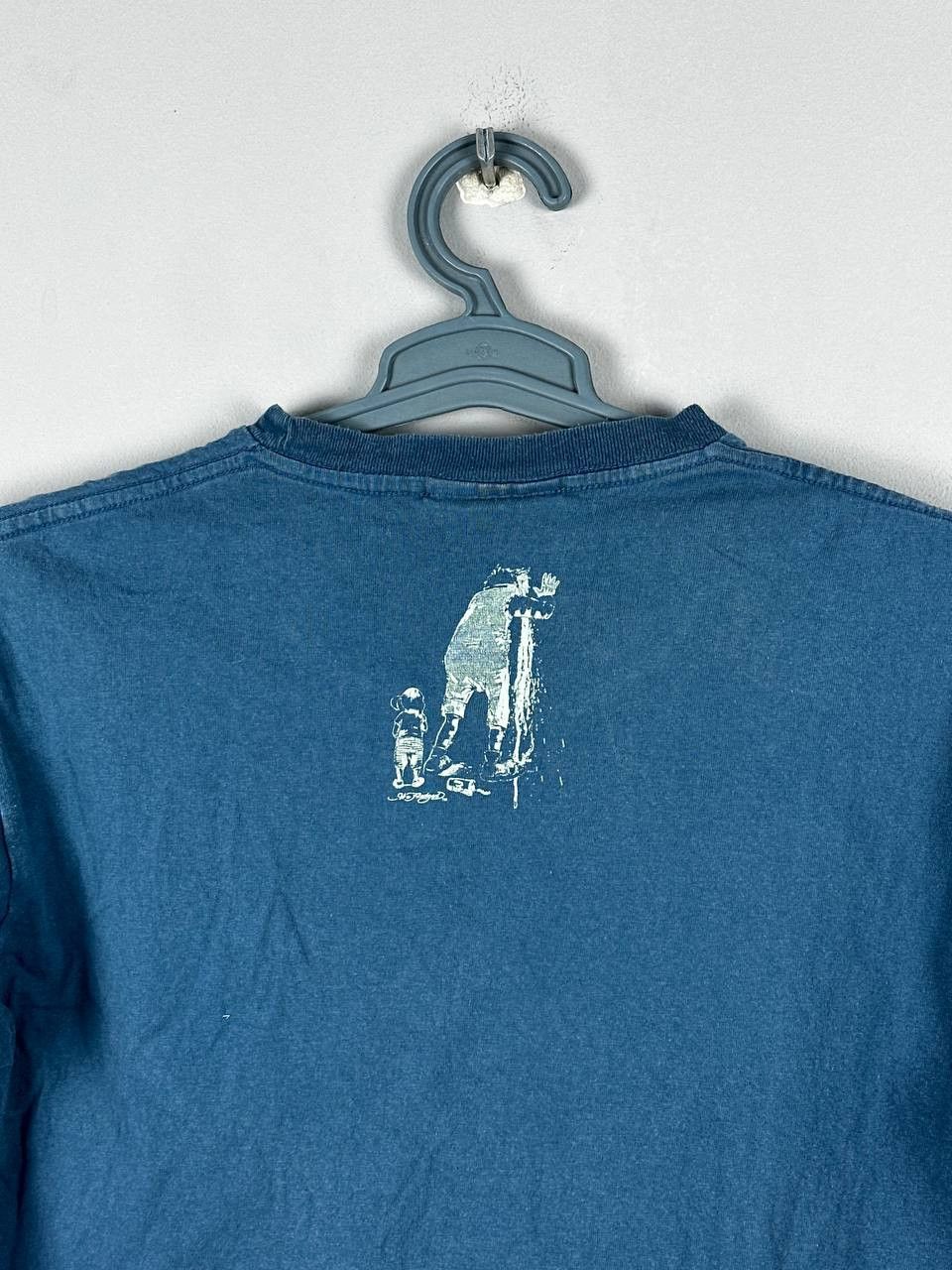 Vintage Unfledged Vintage McDonalds Printed Funny T-Shirt Size US L / EU 52-54 / 3 - 9 Thumbnail